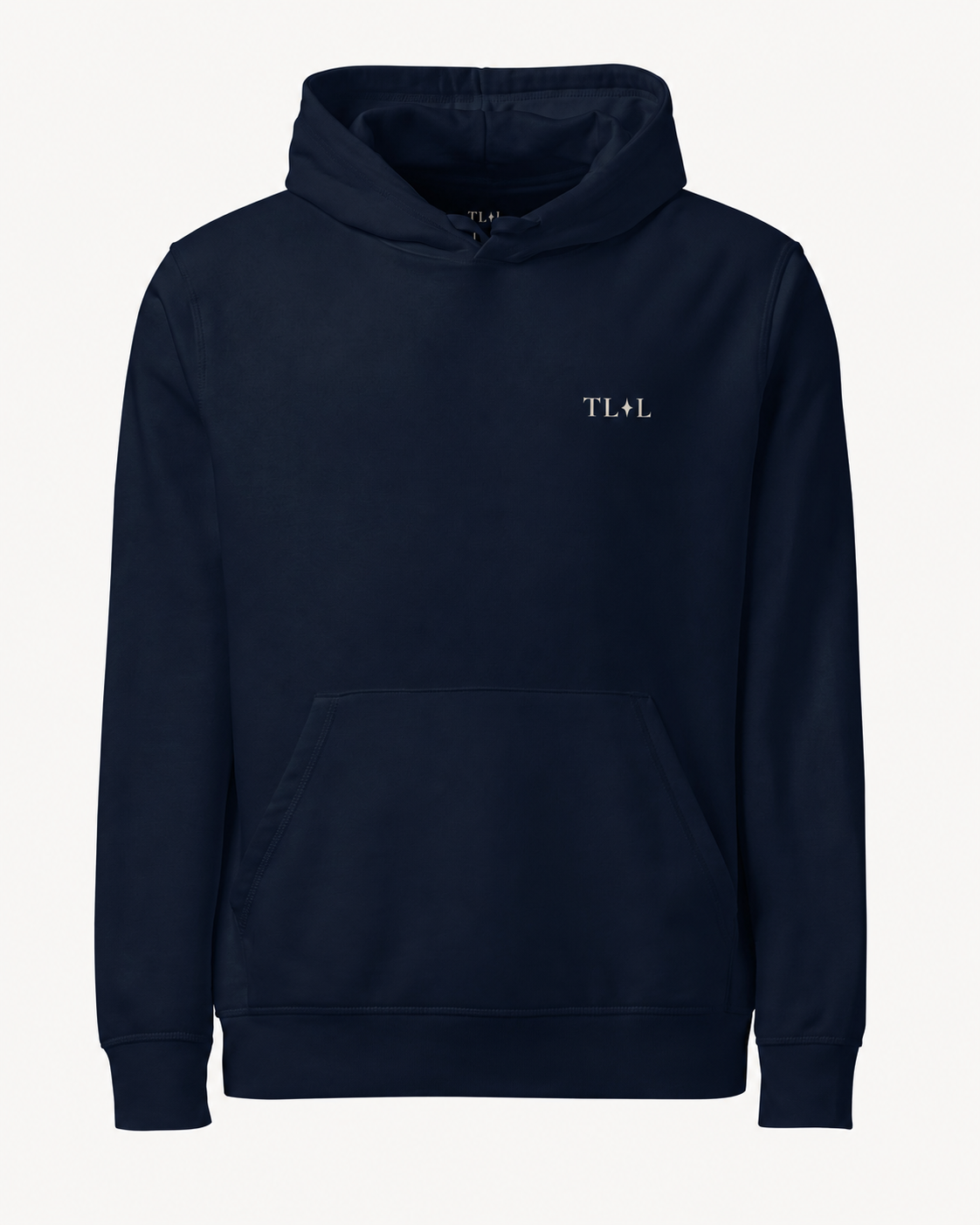 TLOL This Too Shall Pass Organic Midweight Hoodie