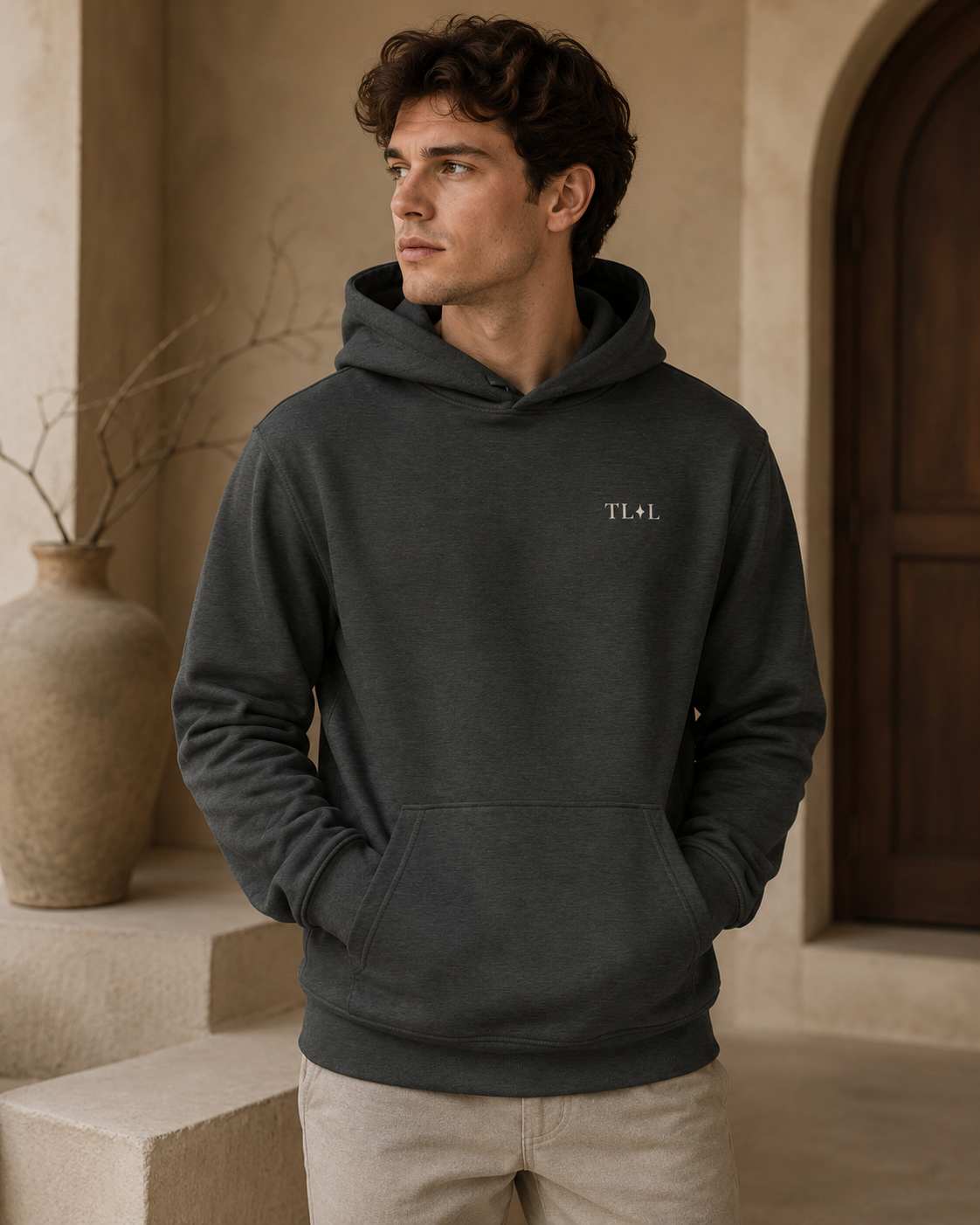 TLOL Organic Midweight Hoodie