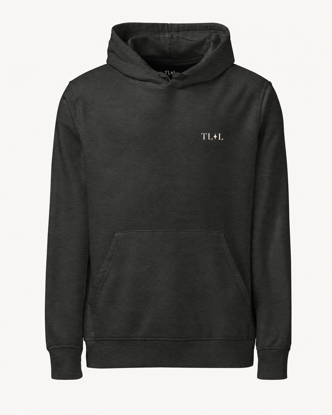 TLOL This Too Shall Pass Organic Midweight Hoodie