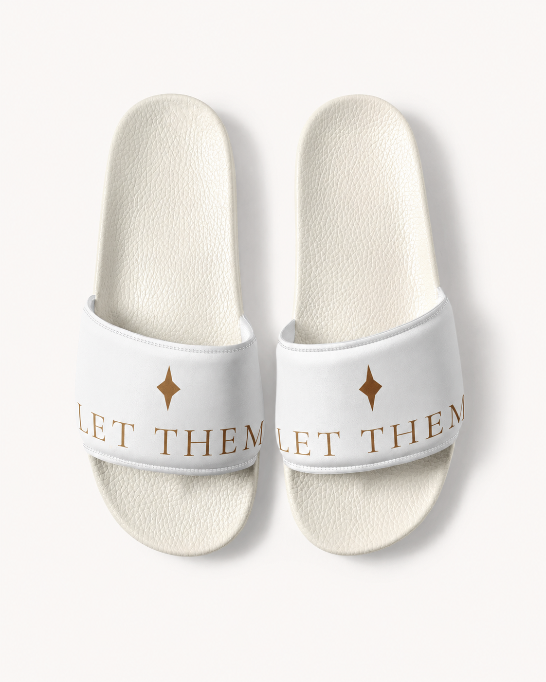 TLOL Let Them Soft Step Slides
