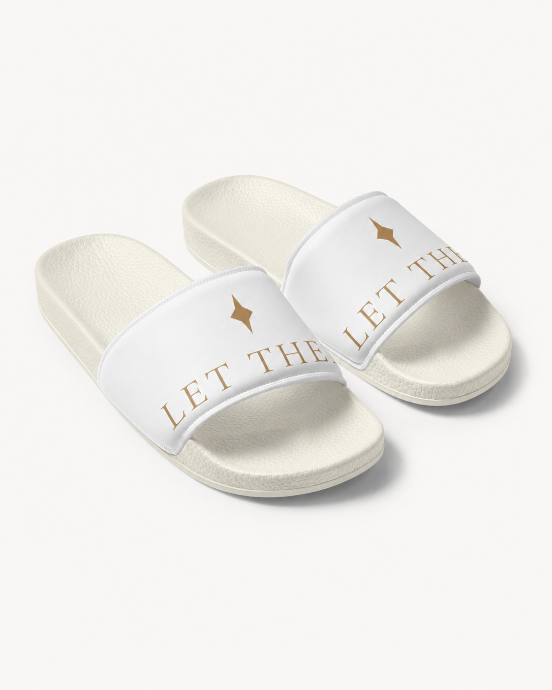 TLOL Let Them Soft Step Slides