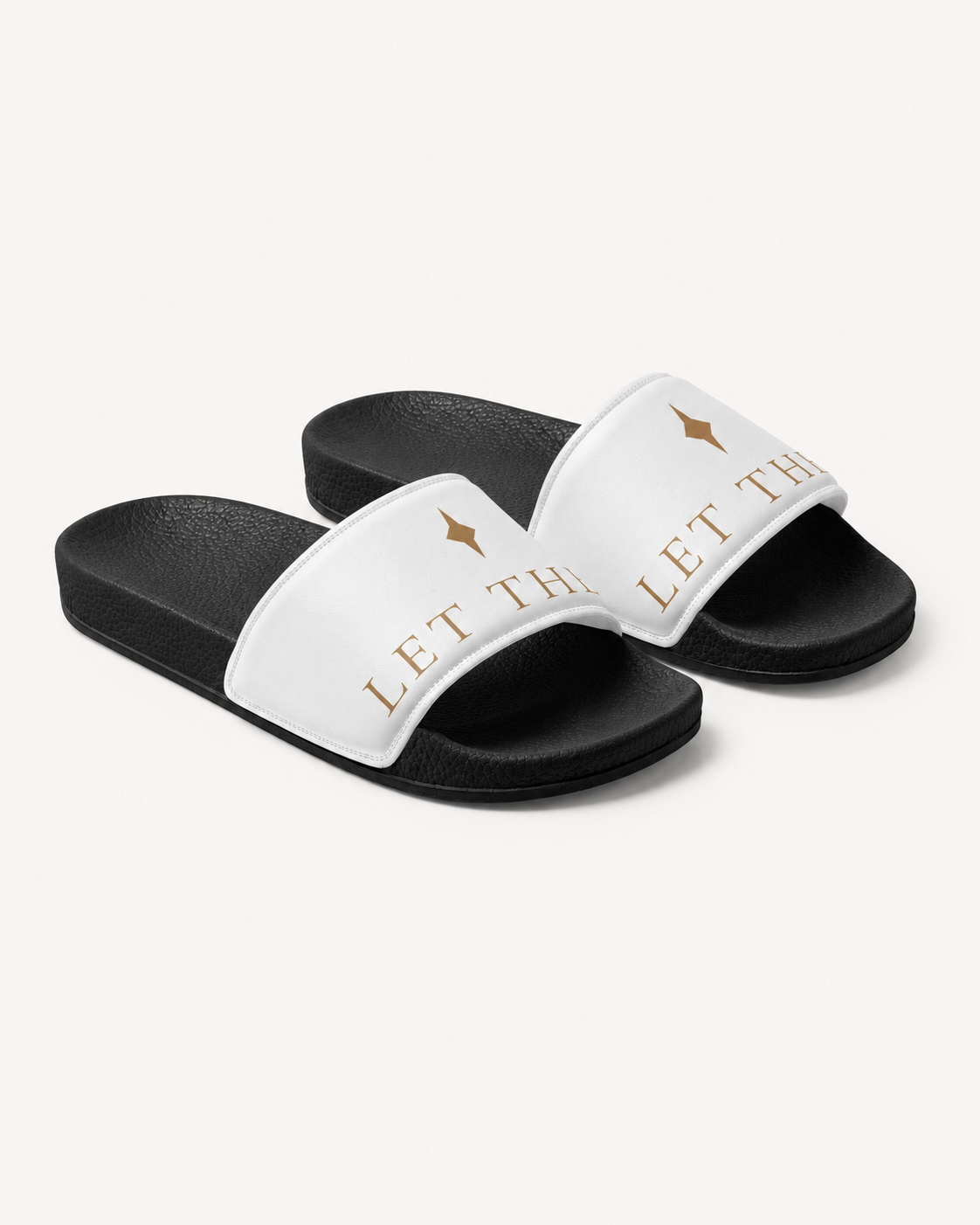 TLOL Let Them Soft Step Slides