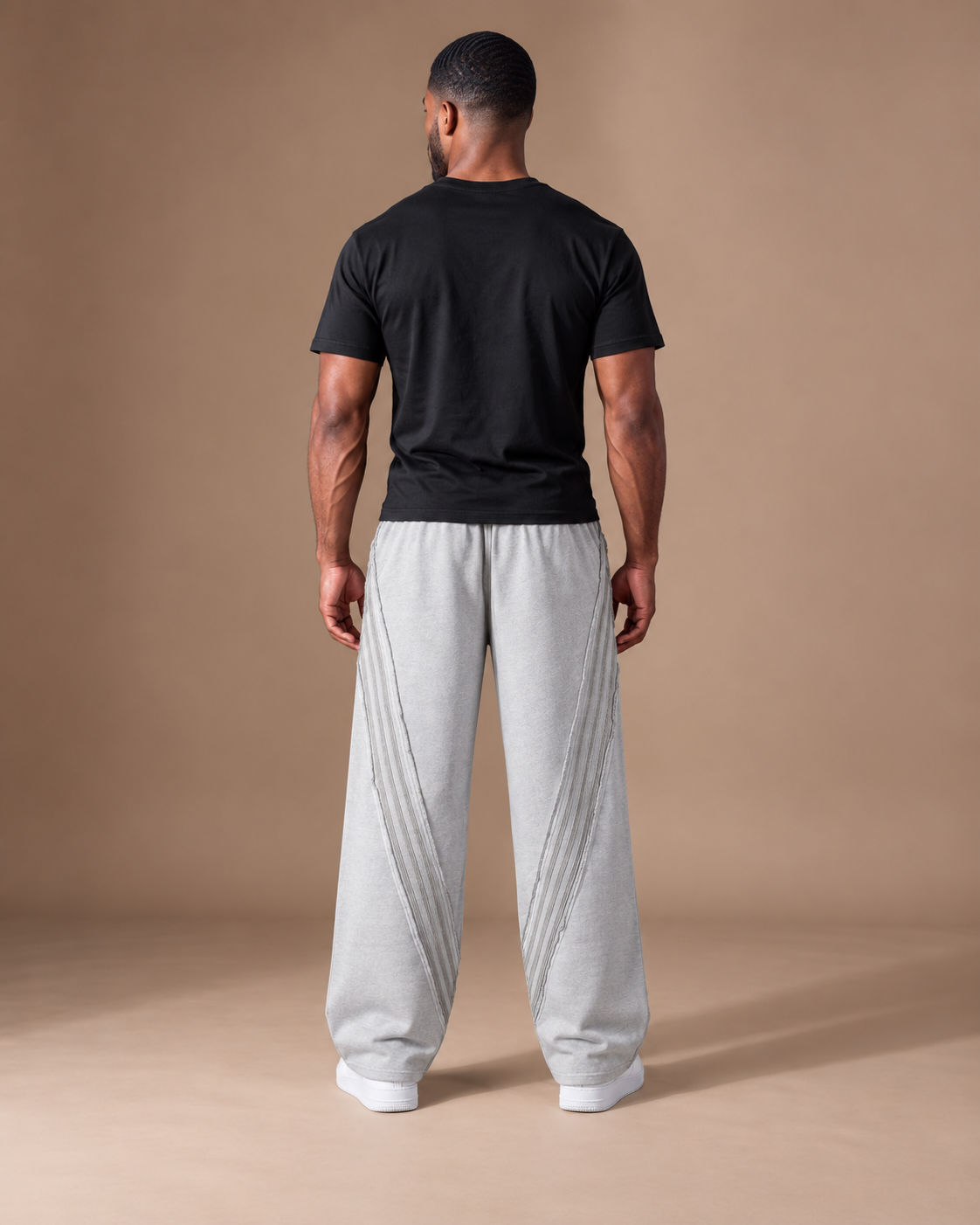 TLOL Raw-Edge Sweatpants