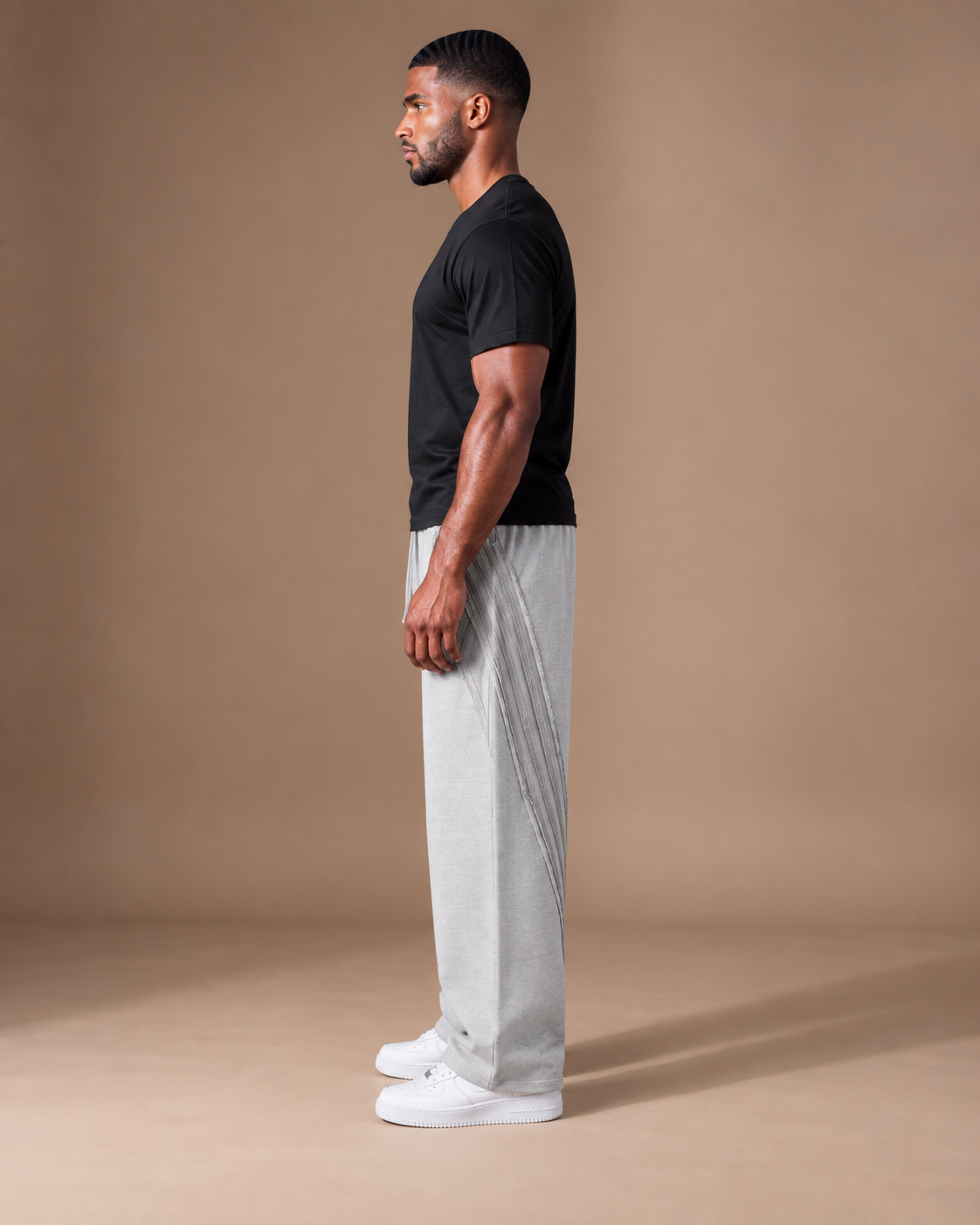 TLOL Raw-Edge Sweatpants