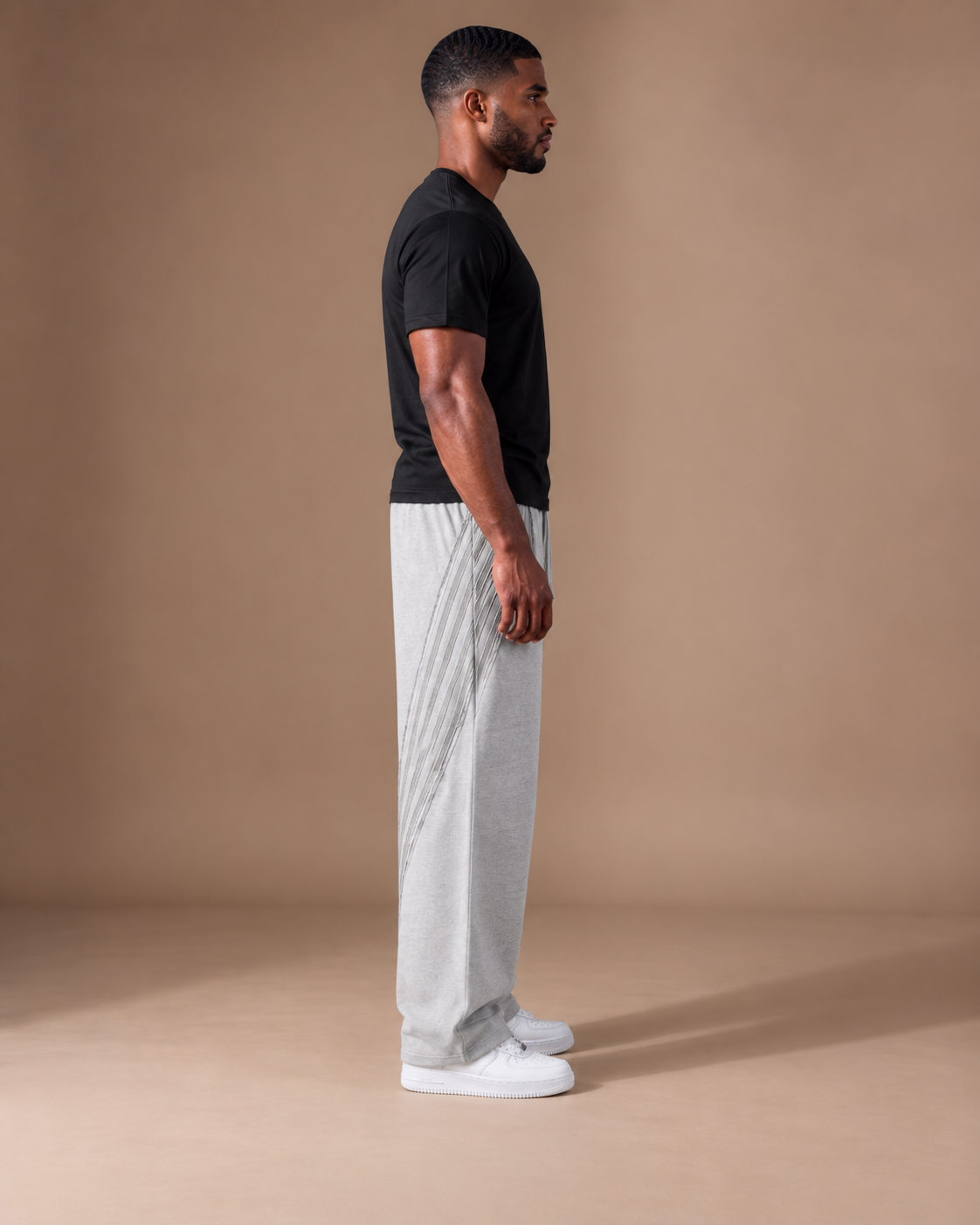 TLOL Raw-Edge Sweatpants