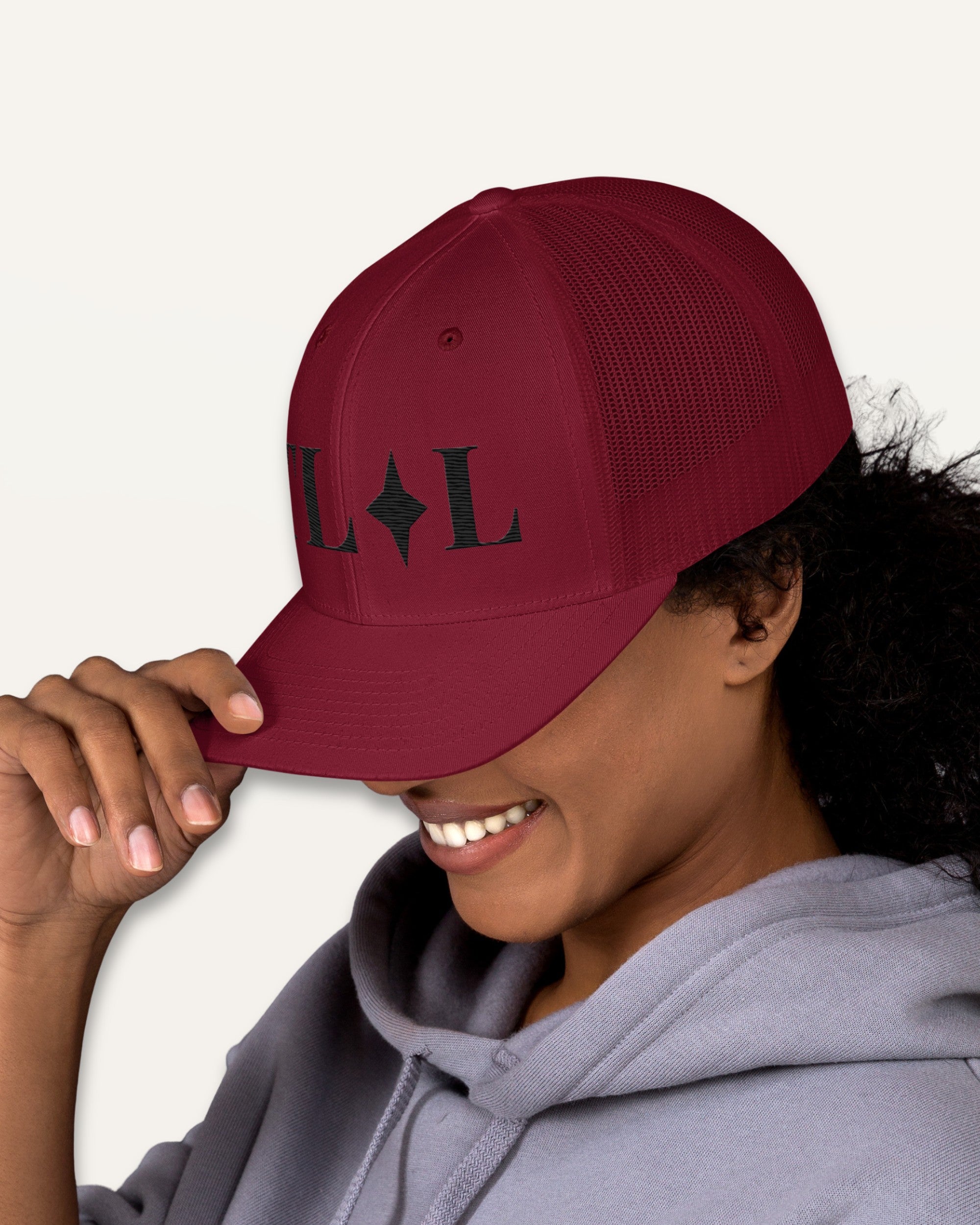 TLOL Trucker Cap