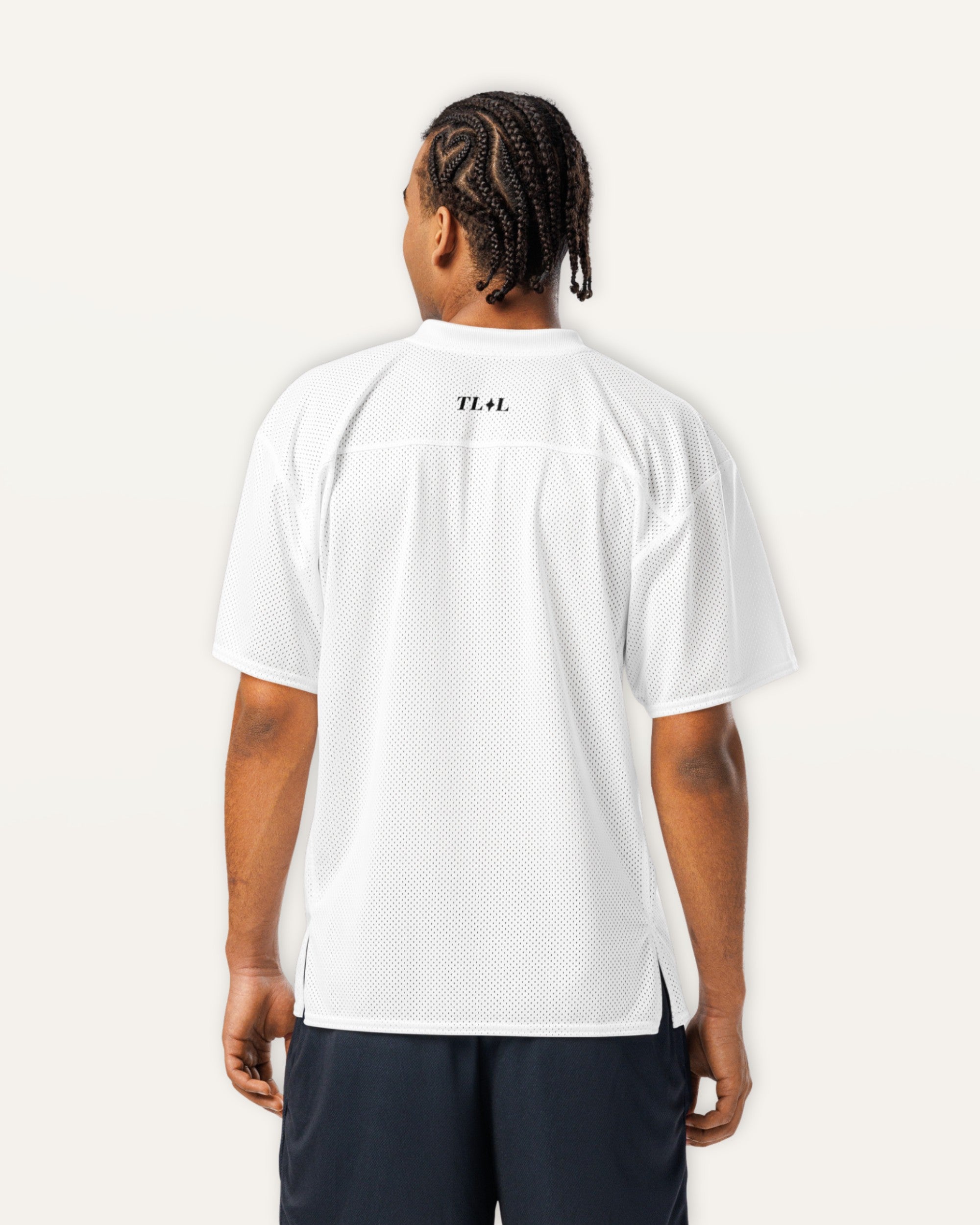 TLOL Heavyweight Football Jersey