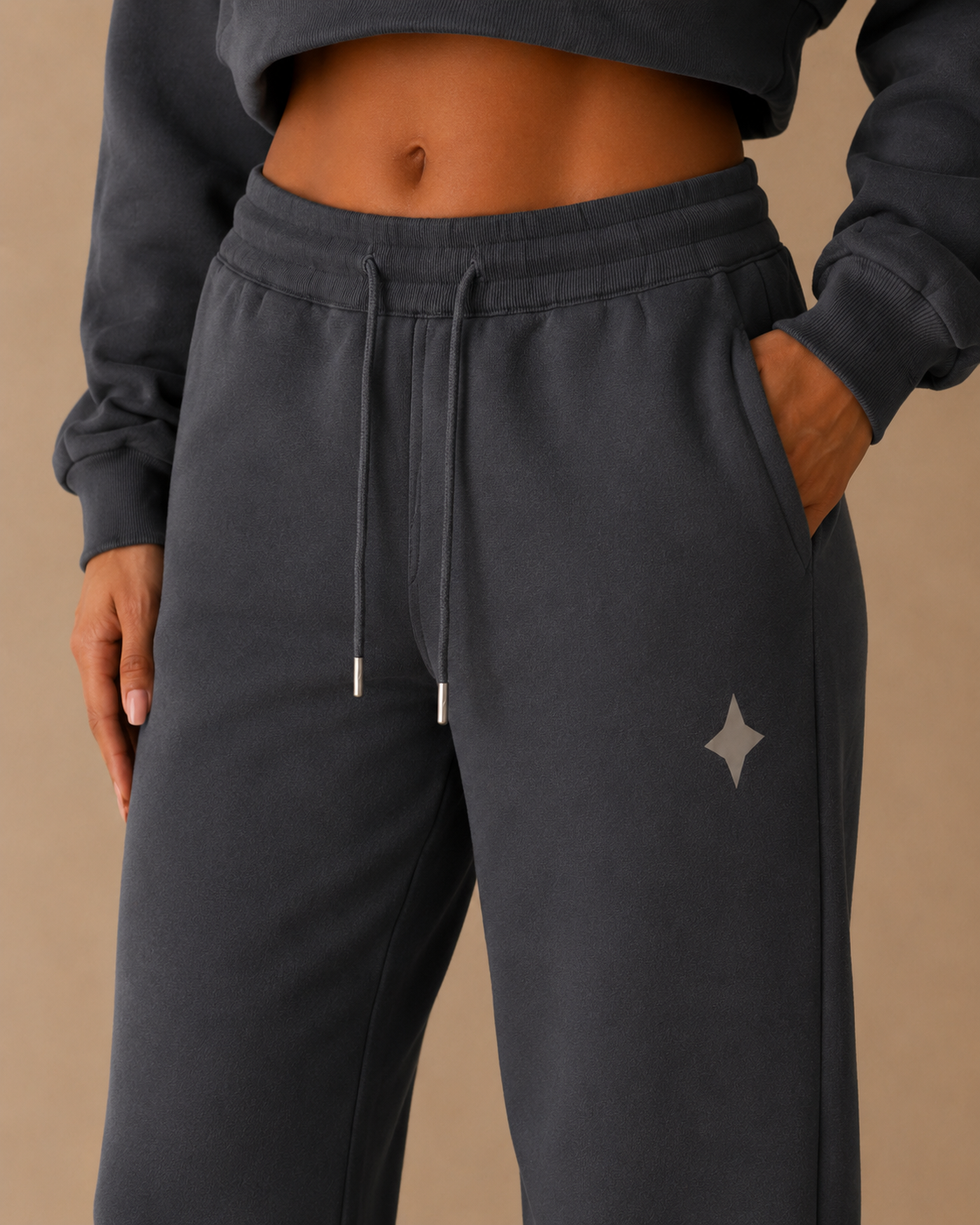 TLOL Straight-Leg Essential Sweatpants