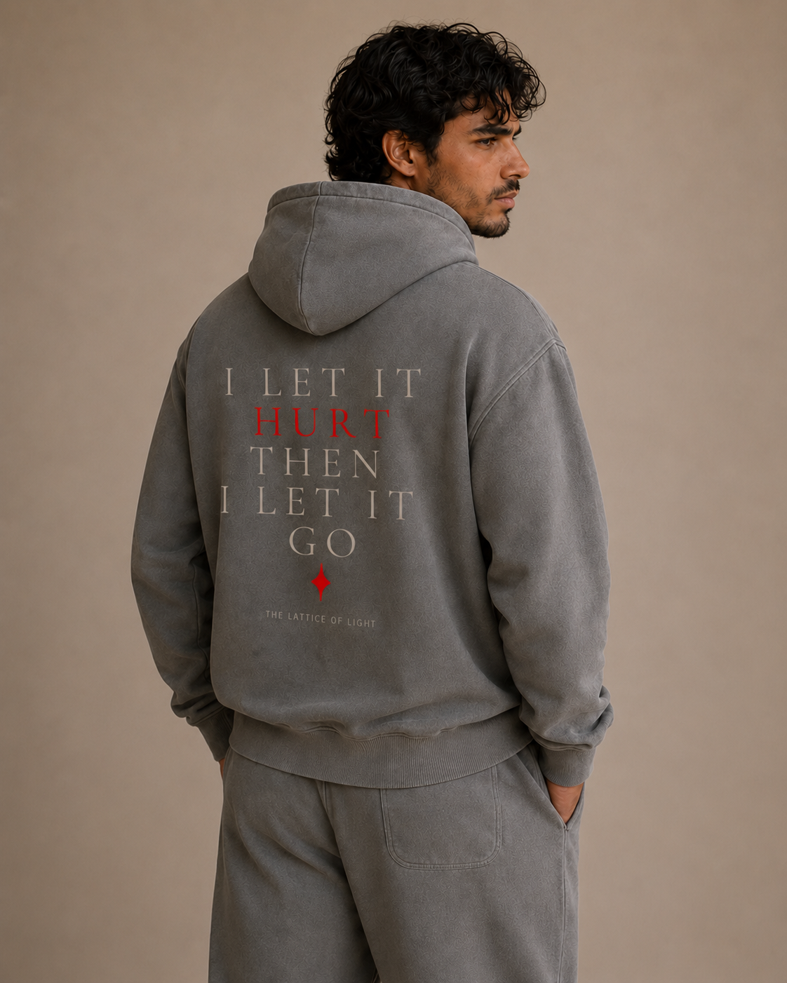 TLOL Washed Fleece Hoodie