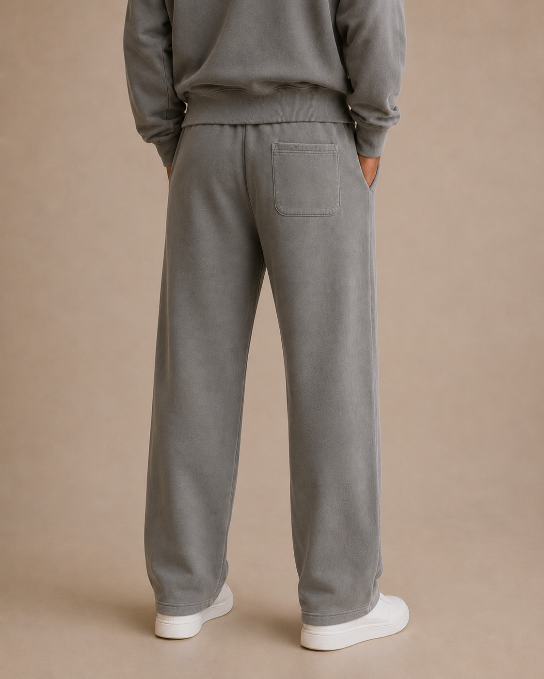 TLOL Washed Fleece Sweatpants