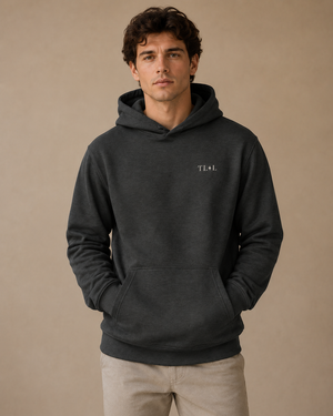 Dark Heather Grey