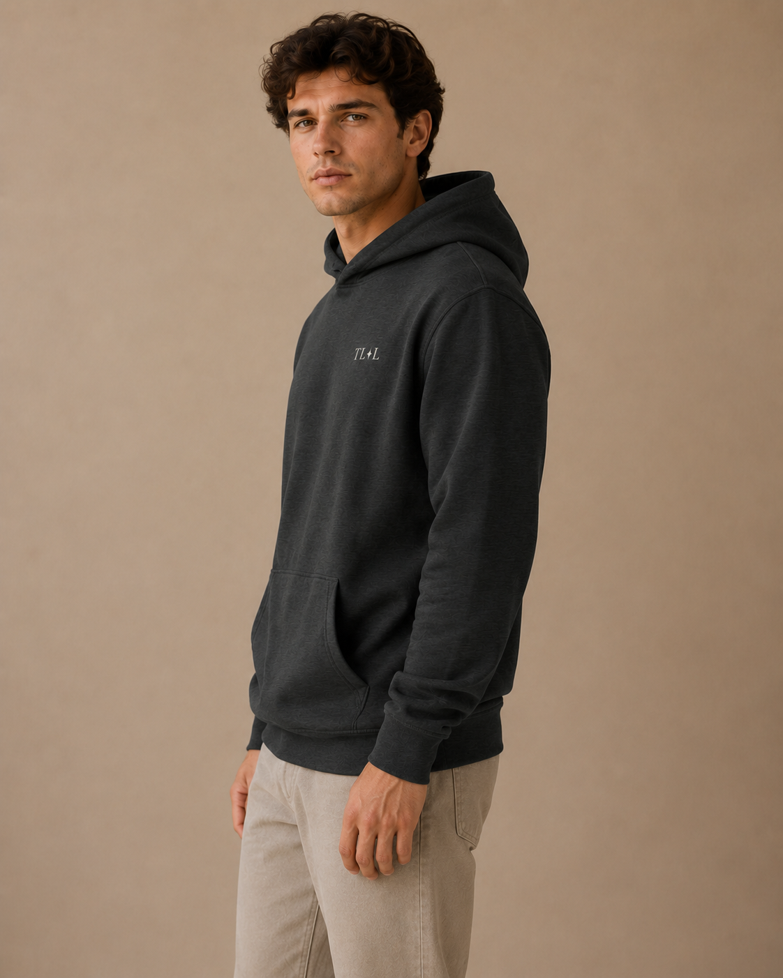 TLOL This Too Shall Pass Organic Midweight Hoodie