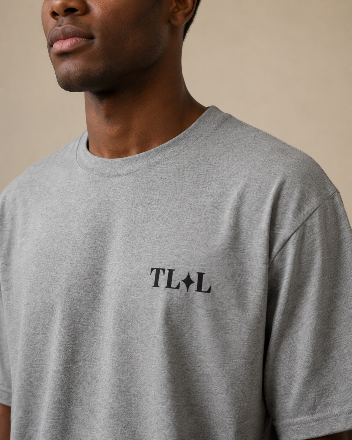 TLOL Modern Fitted Tee