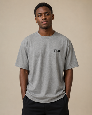 Dark Heather Gray