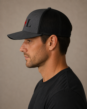 Dark Heather Gray