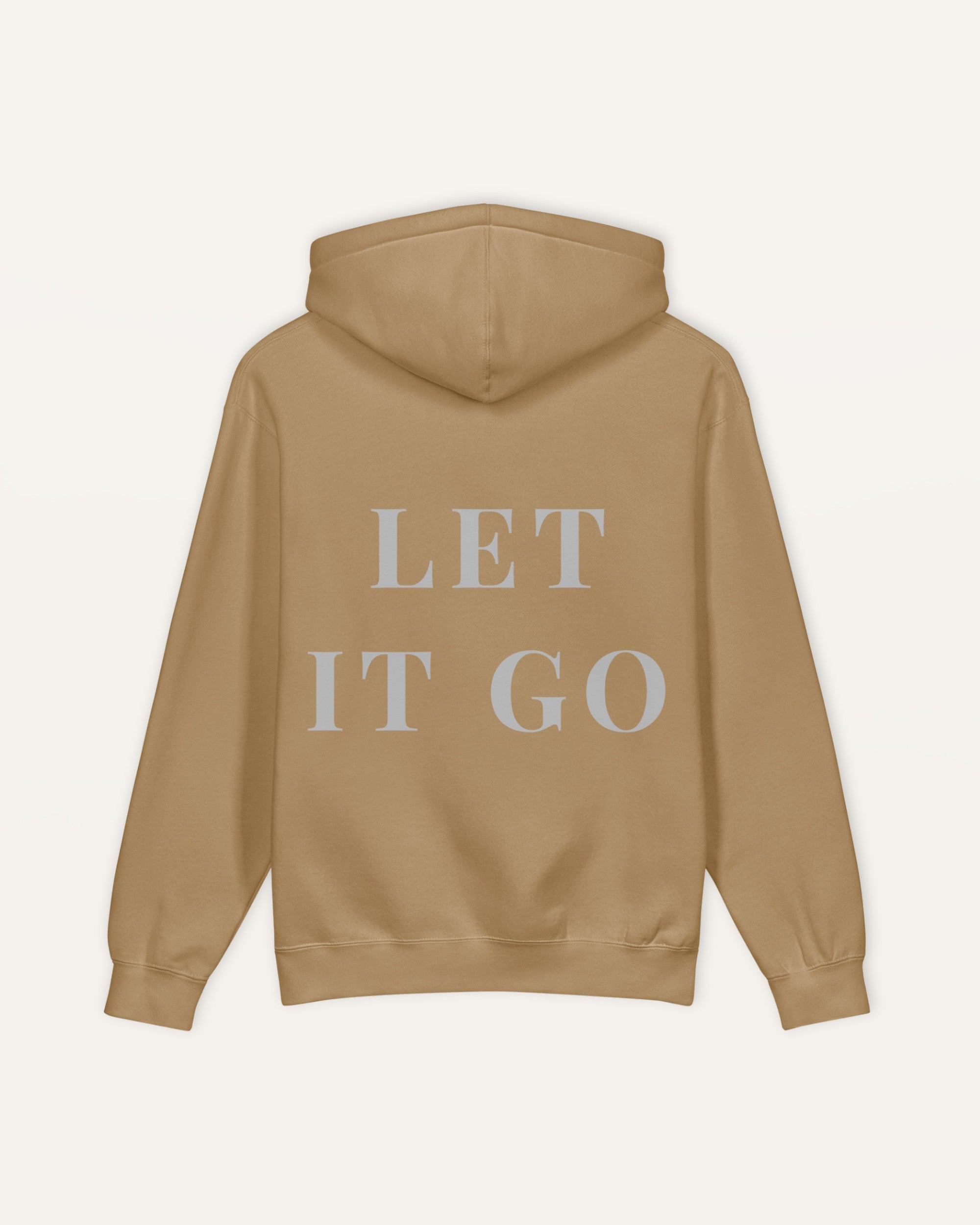 TLOL Let It Go Heavyweight Hoodie