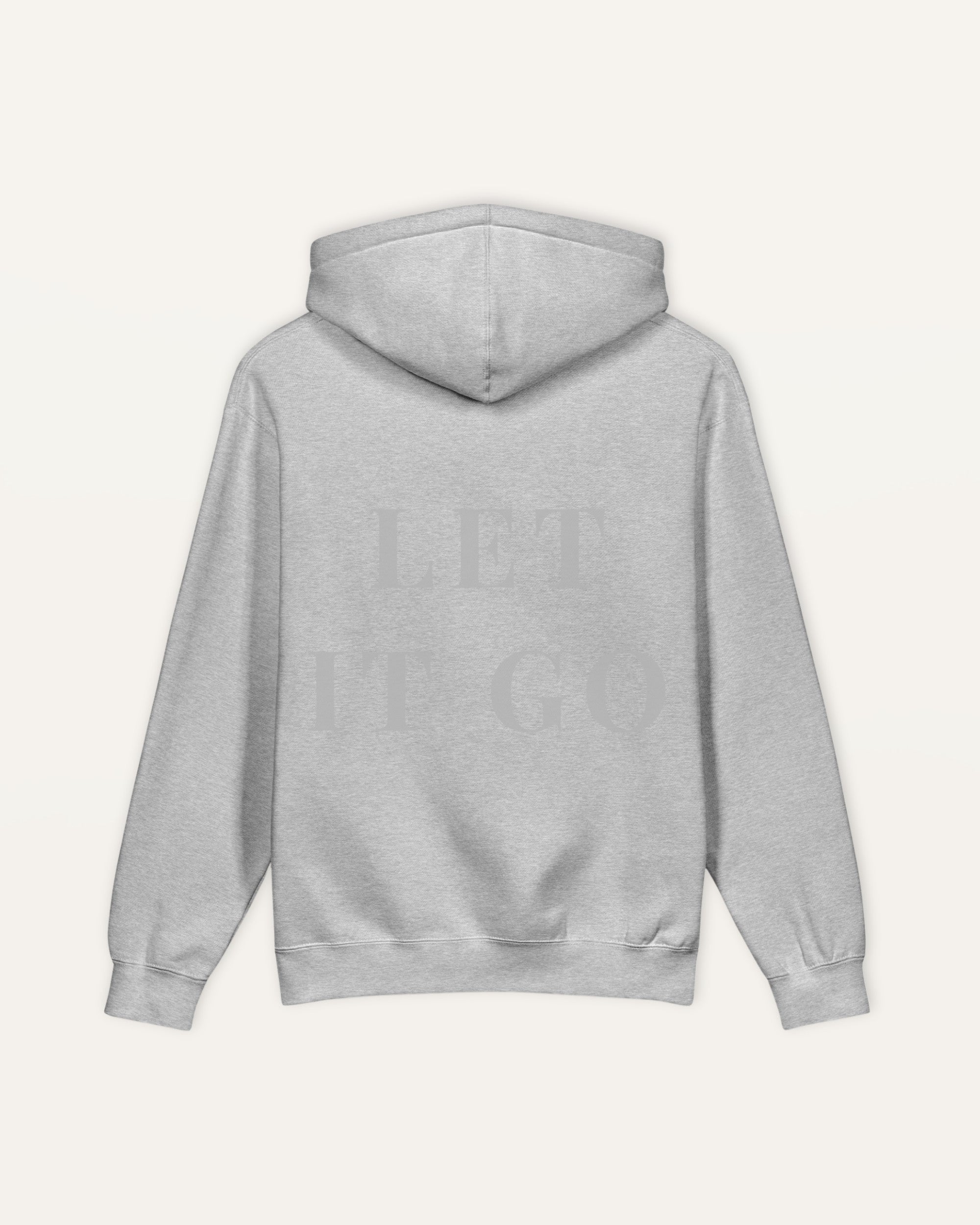 TLOL Let It Go Heavyweight Hoodie