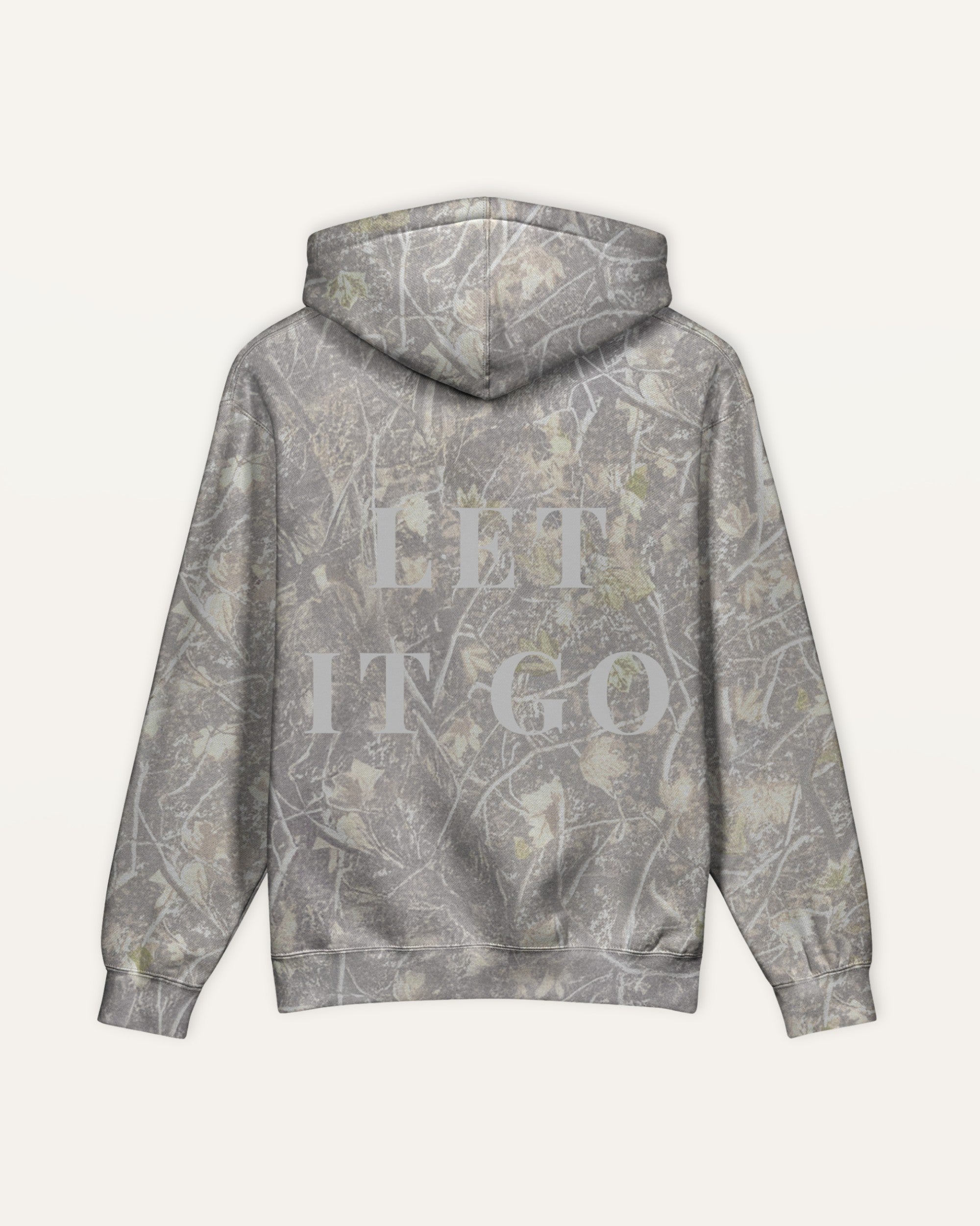 TLOL Let It Go Heavyweight Hoodie