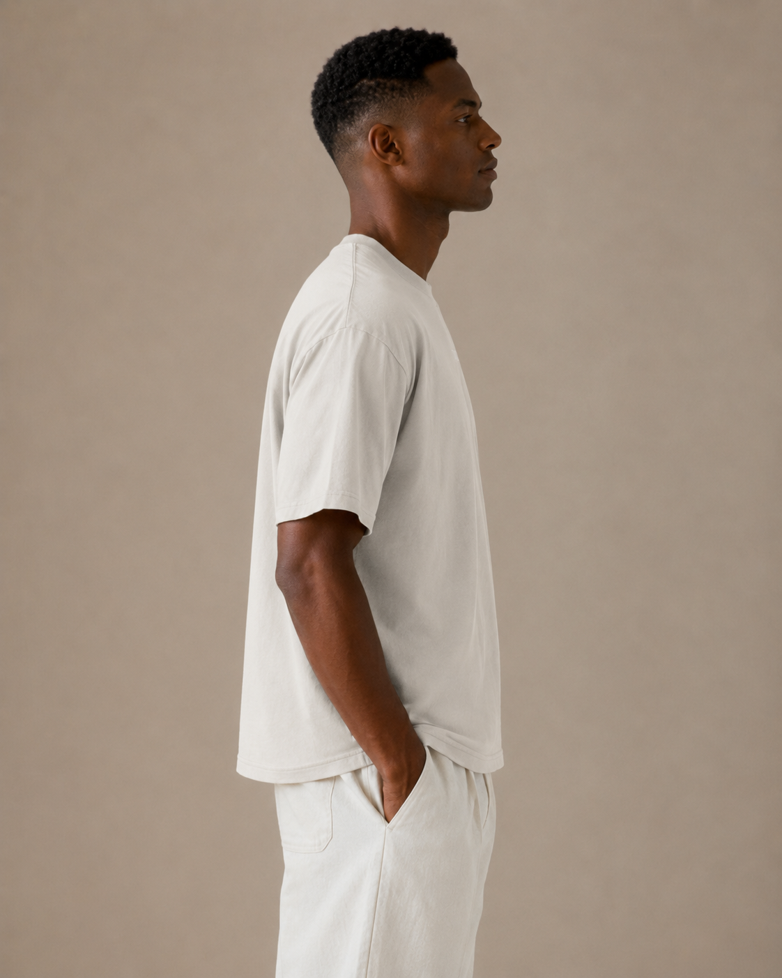TLOL Faded Oversized Tee