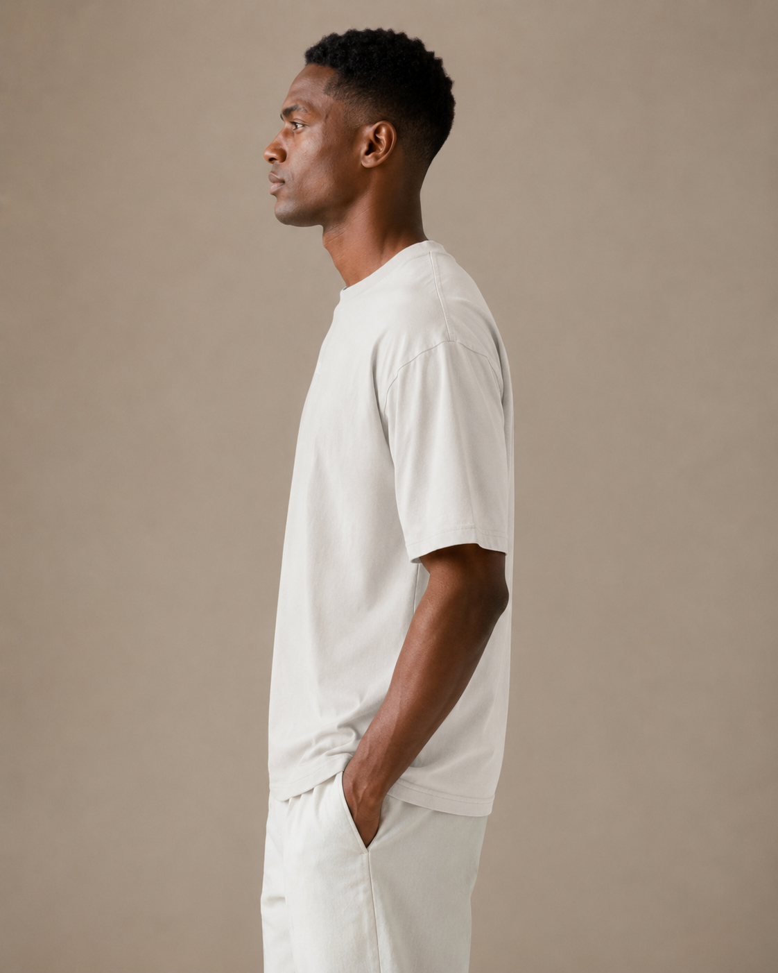 TLOL Faded Oversized Tee