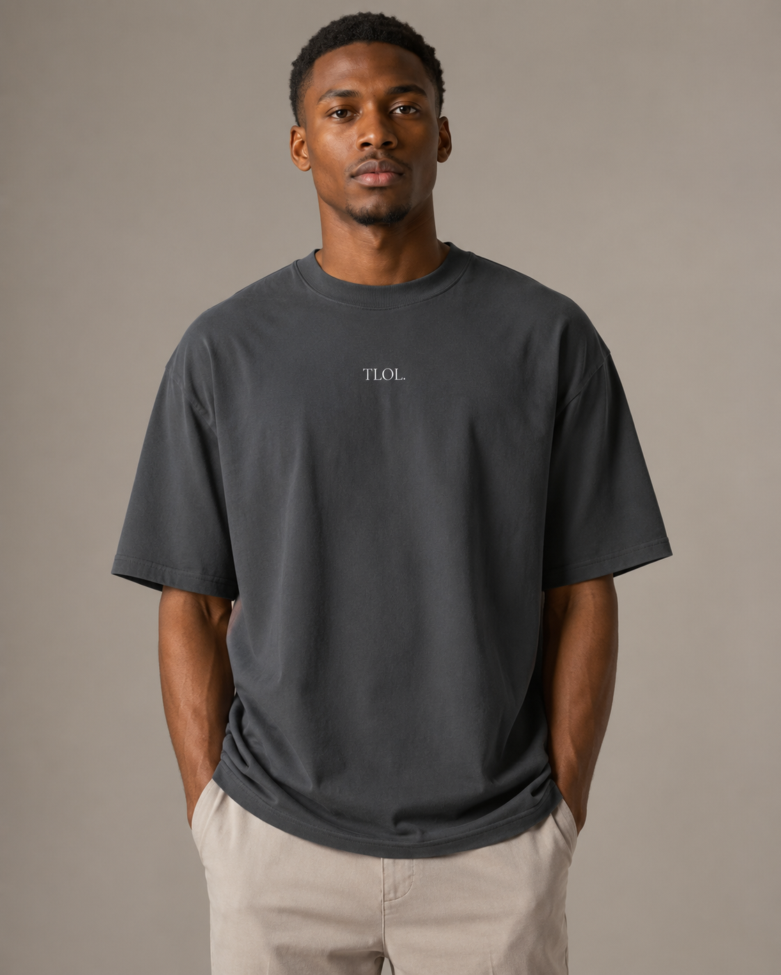 TLOL Faded Oversized Tee