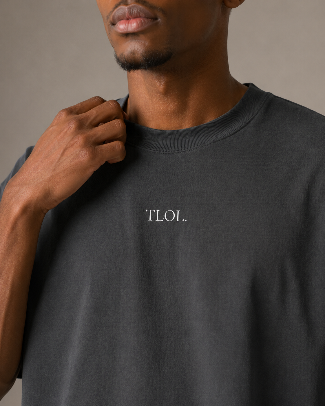 TLOL Faded Oversized Tee