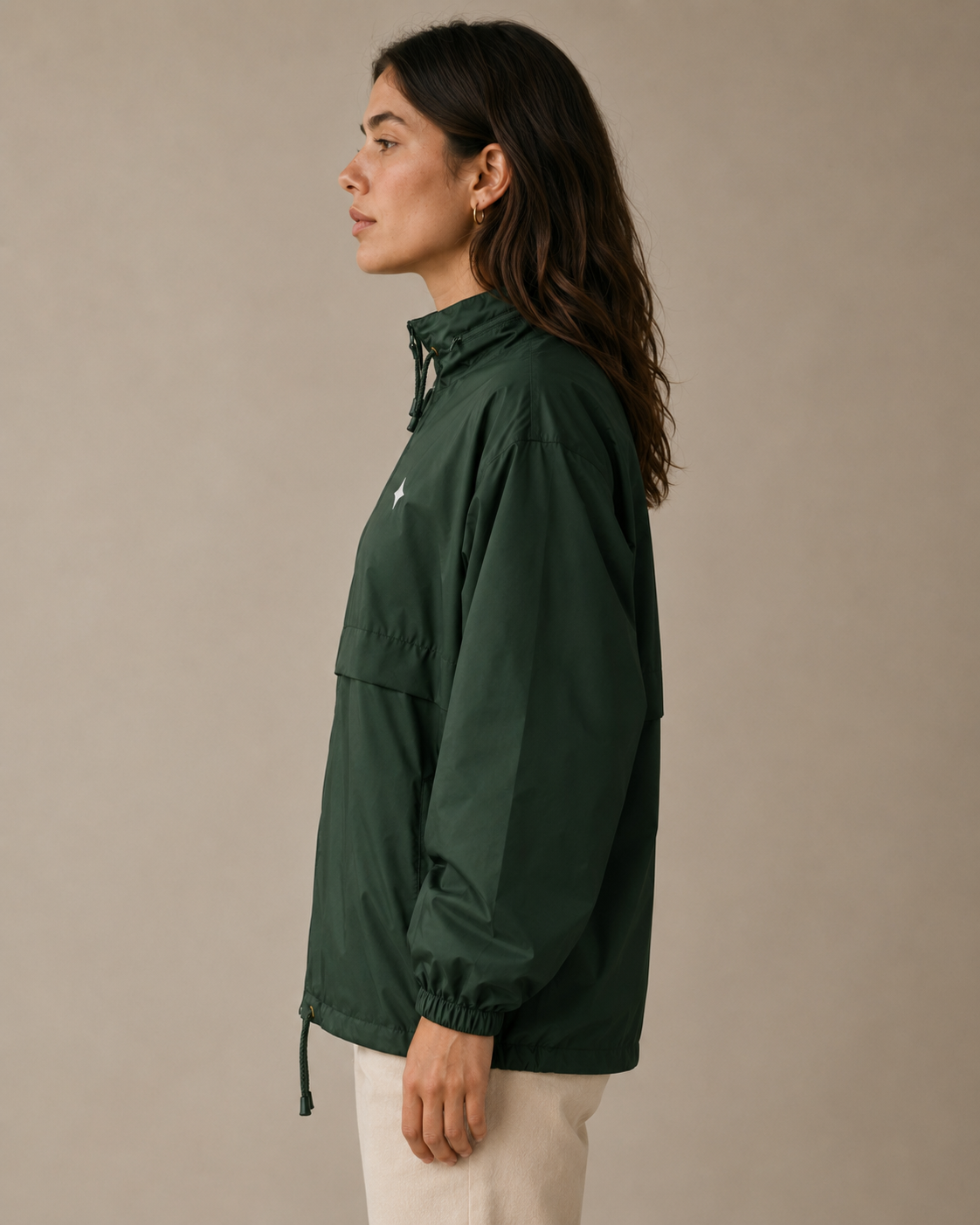 TLOL No Excuses Lightweight Windbreaker