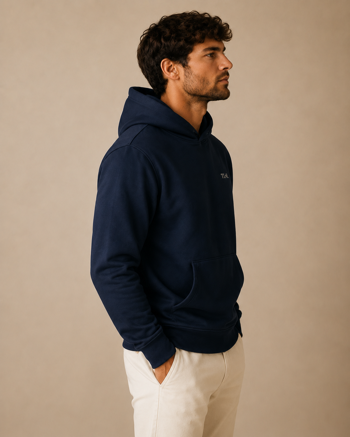TLOL This Too Shall Pass Organic Midweight Hoodie