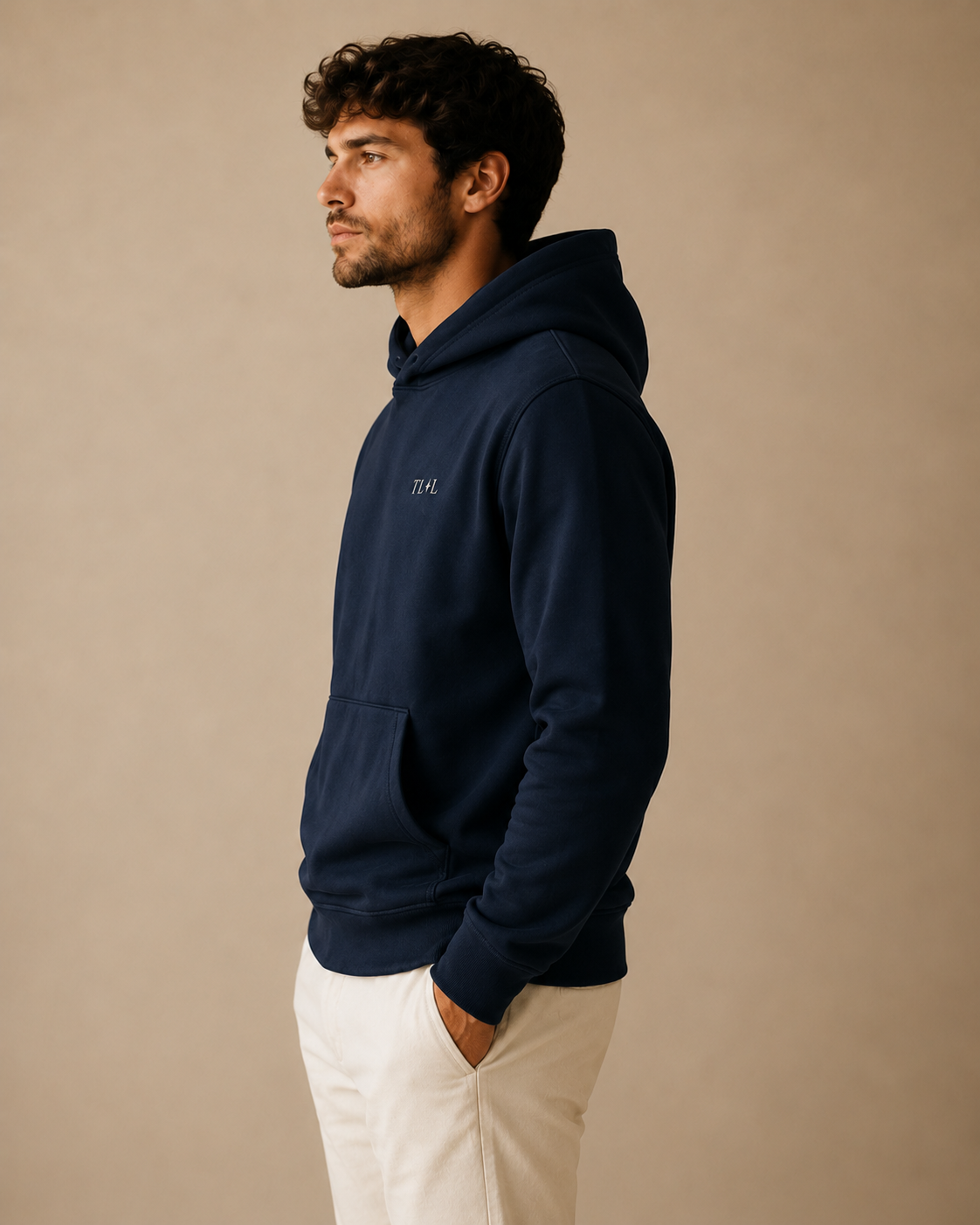 TLOL This Too Shall Pass Organic Midweight Hoodie