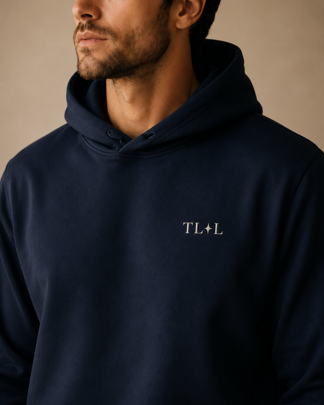 TLOL This Too Shall Pass Organic Midweight Hoodie
