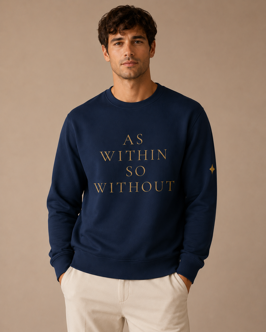 TLOL Organic Crew Sweatshirt