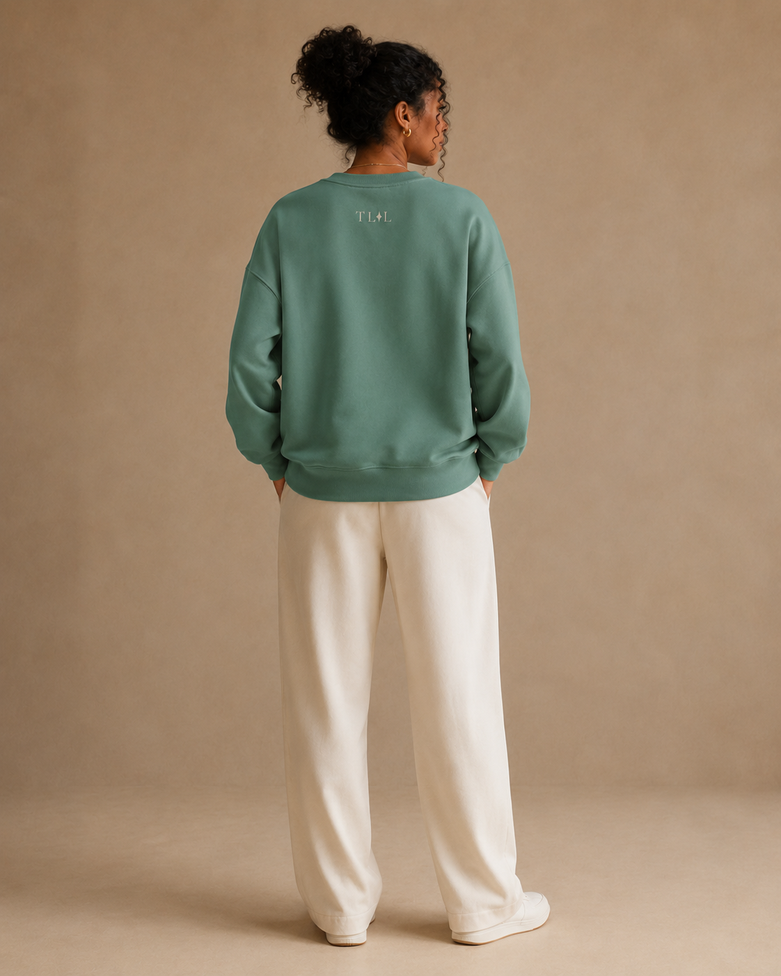 TLOL Organic Crew Sweatshirt