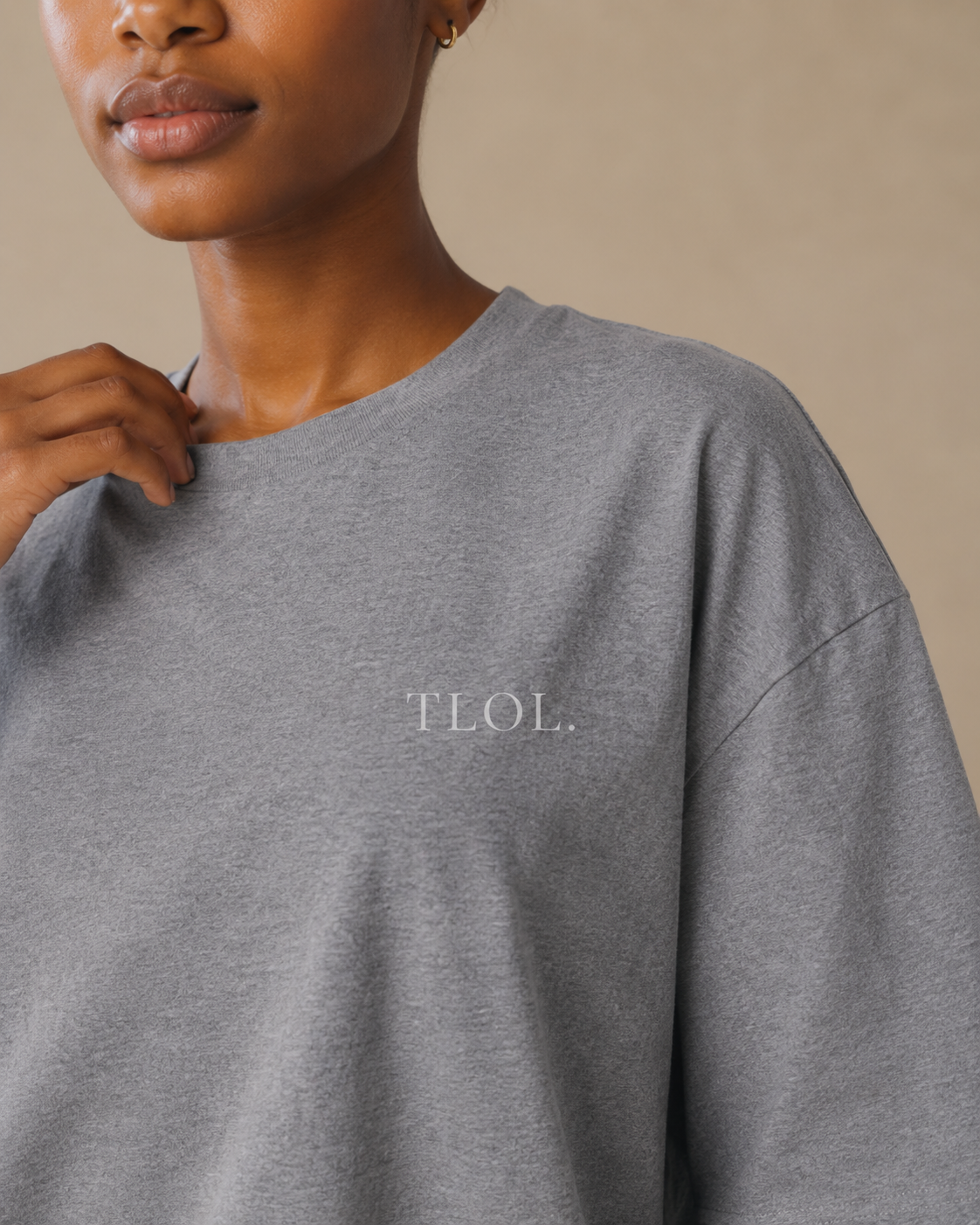 TLOL Premium Heavyweight Tee