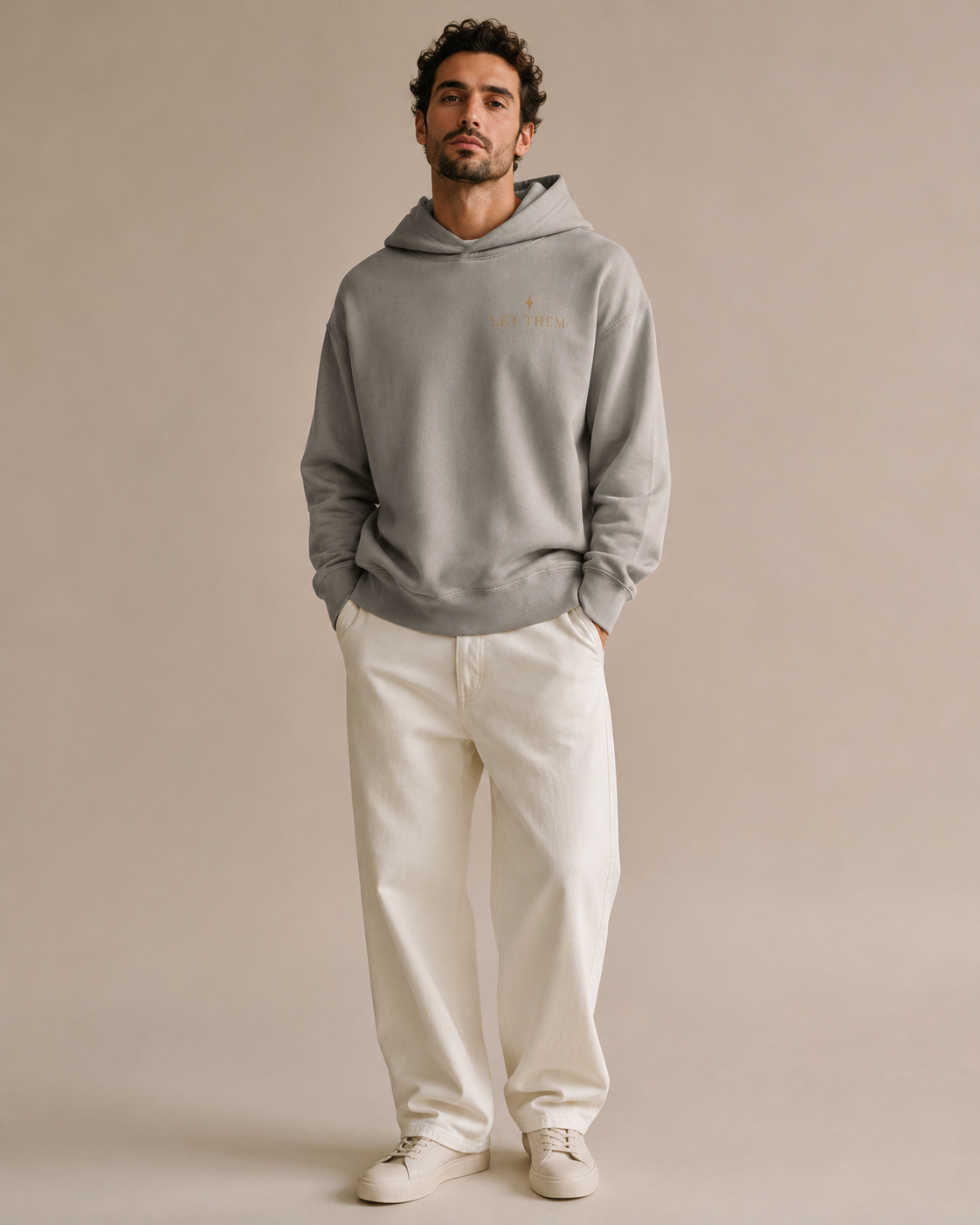 TLOL Let Them Youth Lightweight Hoodie