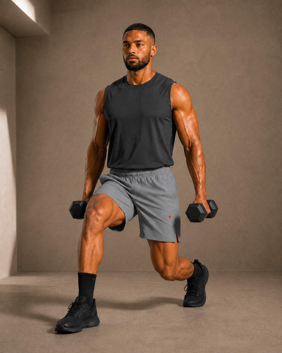 TLOL Performance Shorts