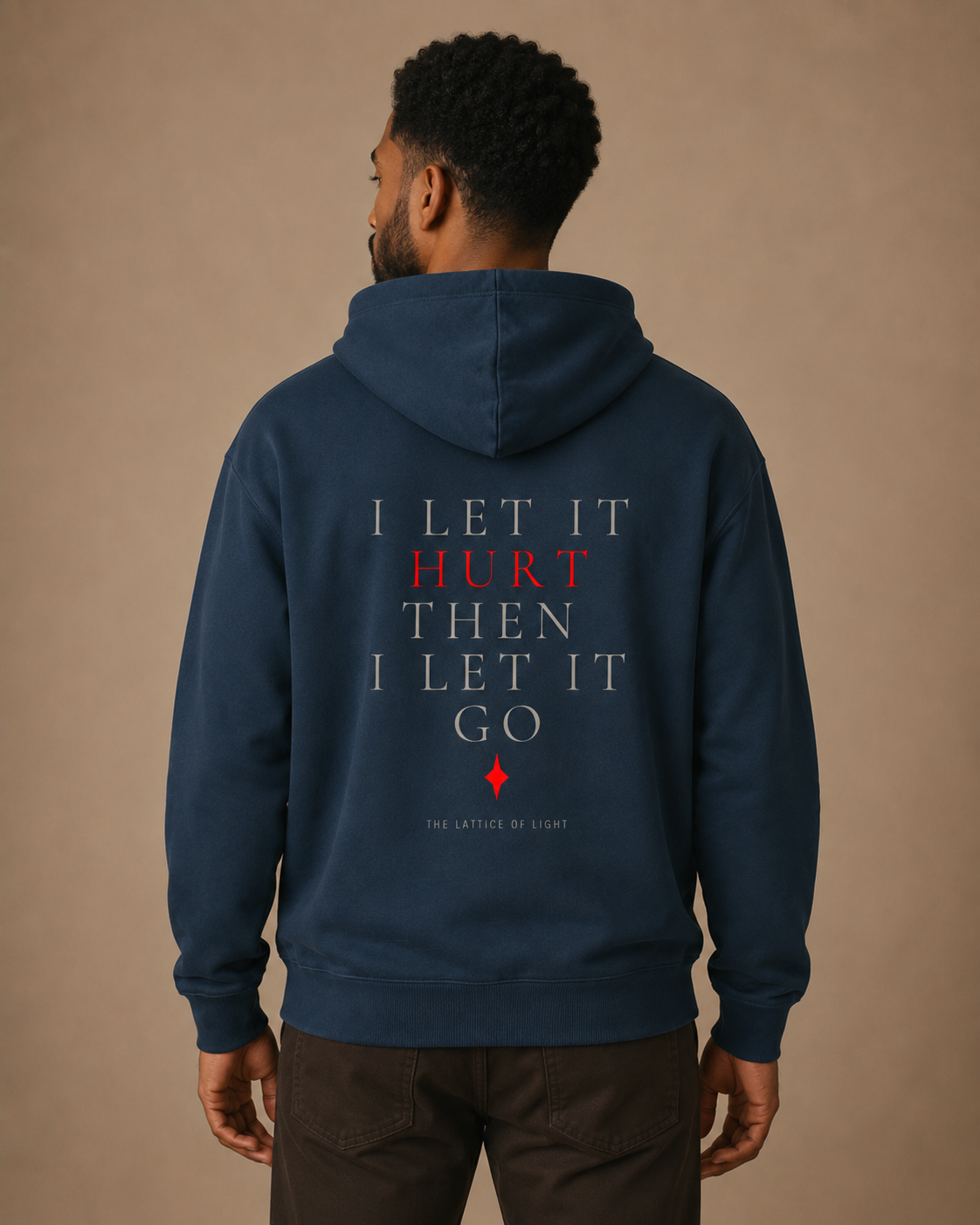 TLOL I Let It Go Fleece Hoodie