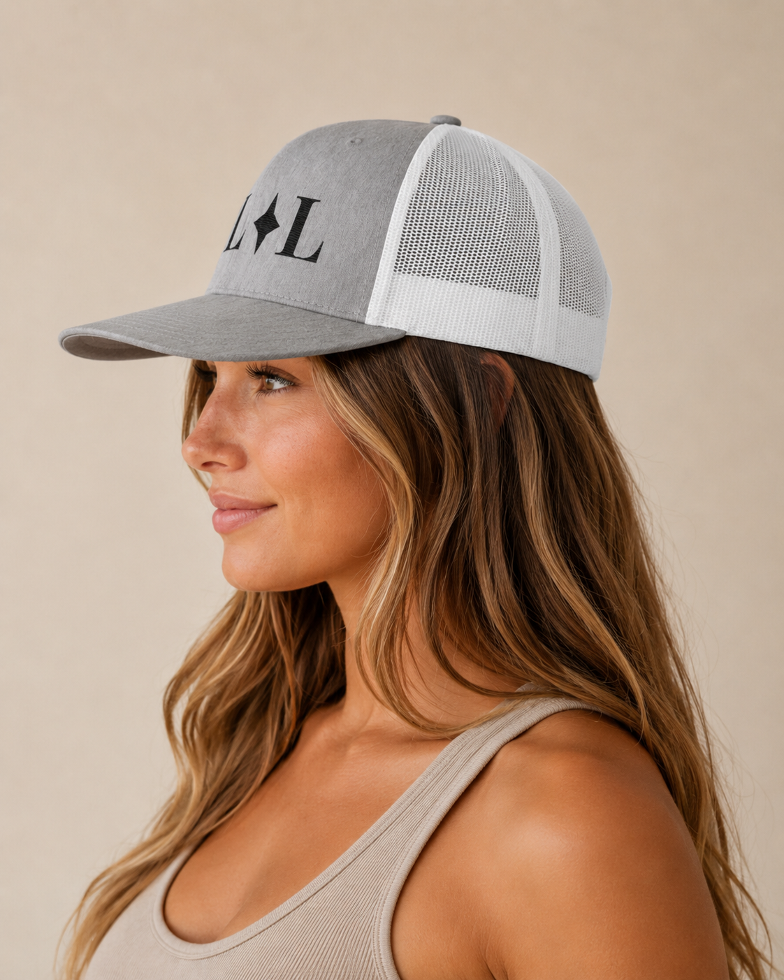 TLOL Trucker Cap