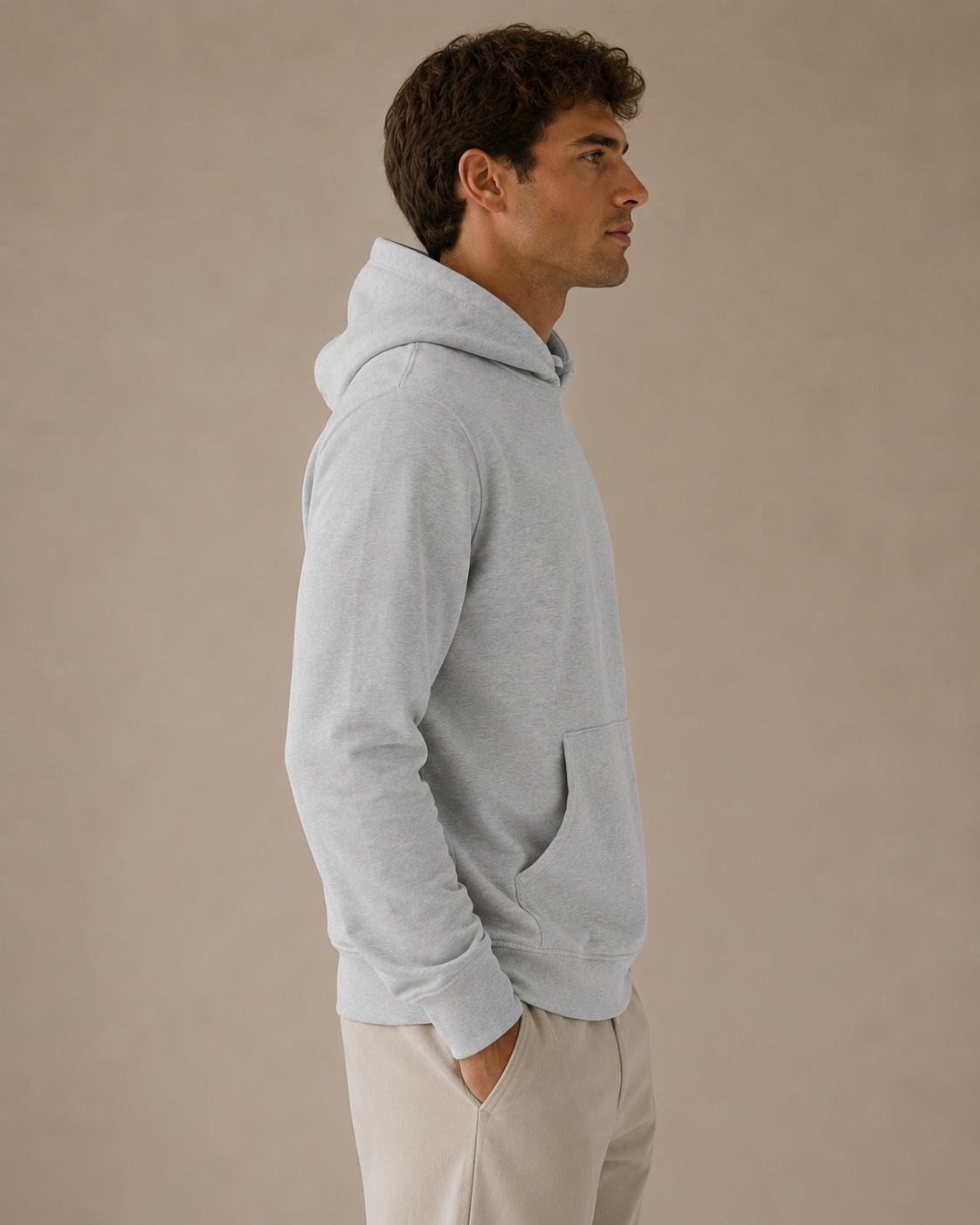 TLOL This Too Shall Pass Organic Midweight Hoodie