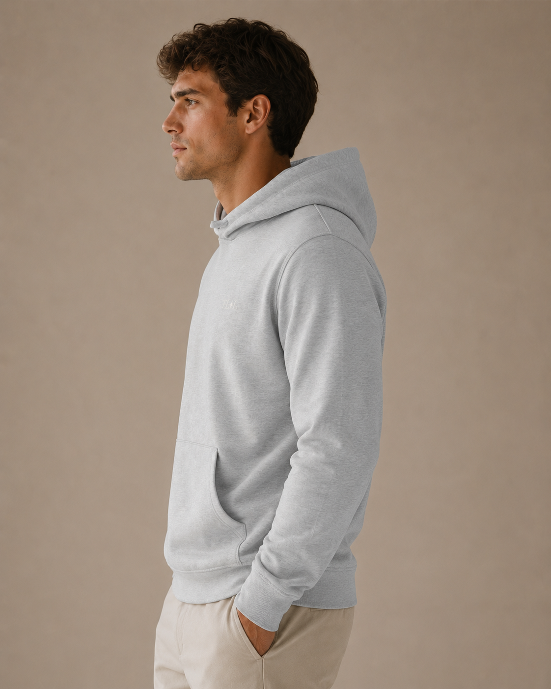 TLOL This Too Shall Pass Organic Midweight Hoodie