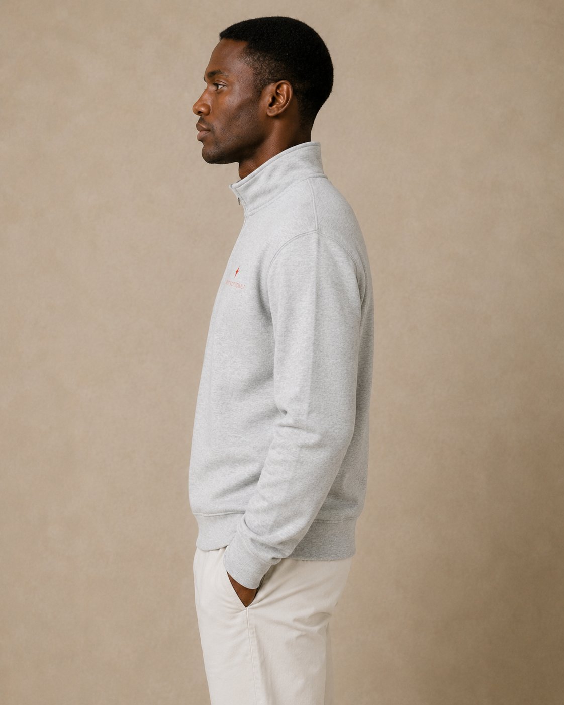 TLOL Why Not You Quarter-Zip