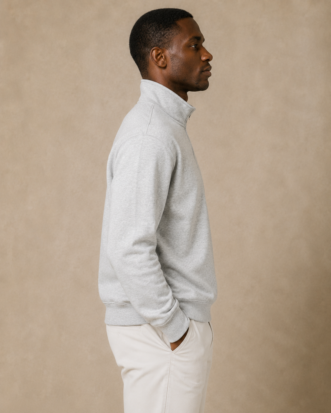 TLOL Why Not You Quarter-Zip