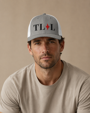 Heather Grey/White