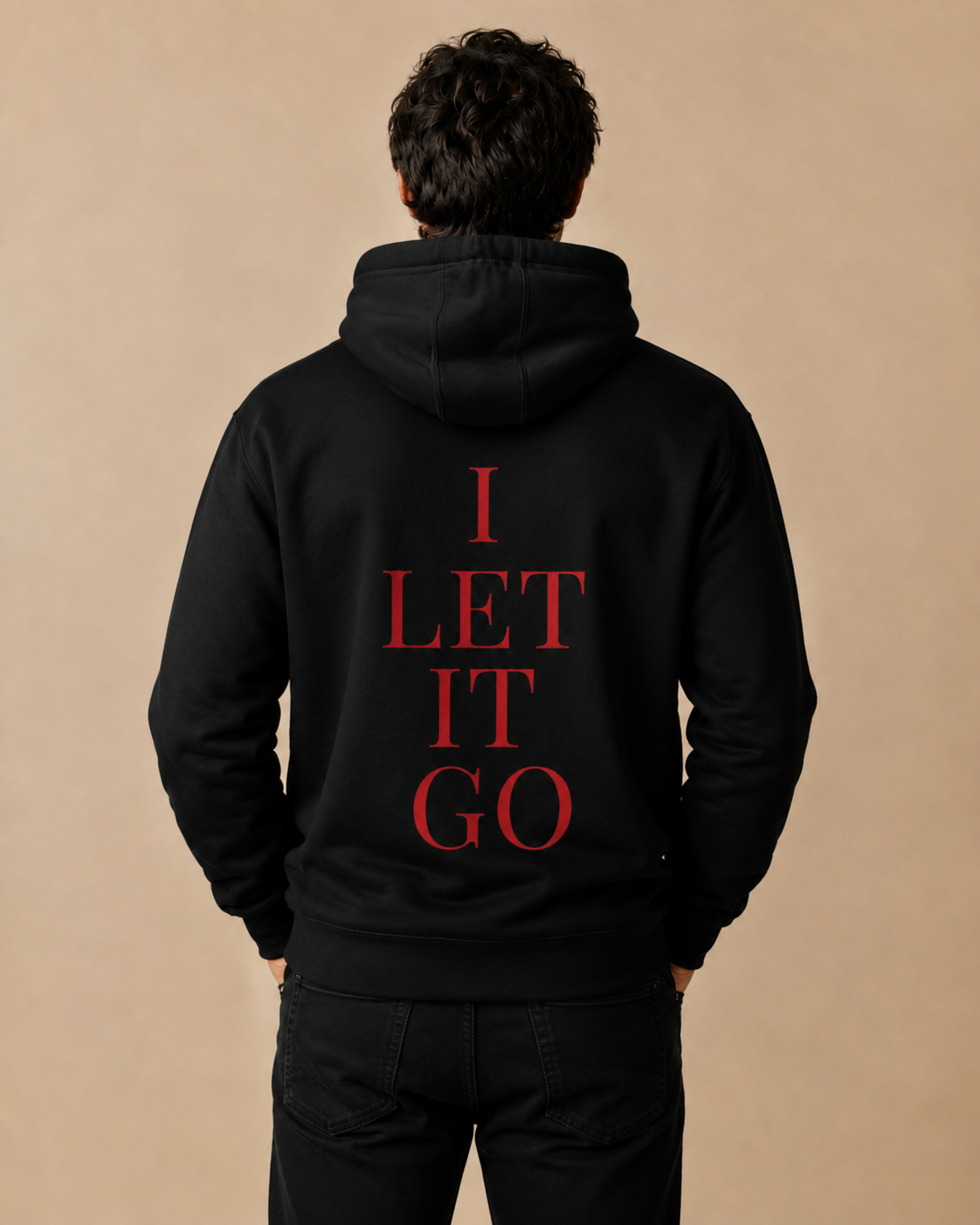 TLOL I Let It Go Premium Hoodie