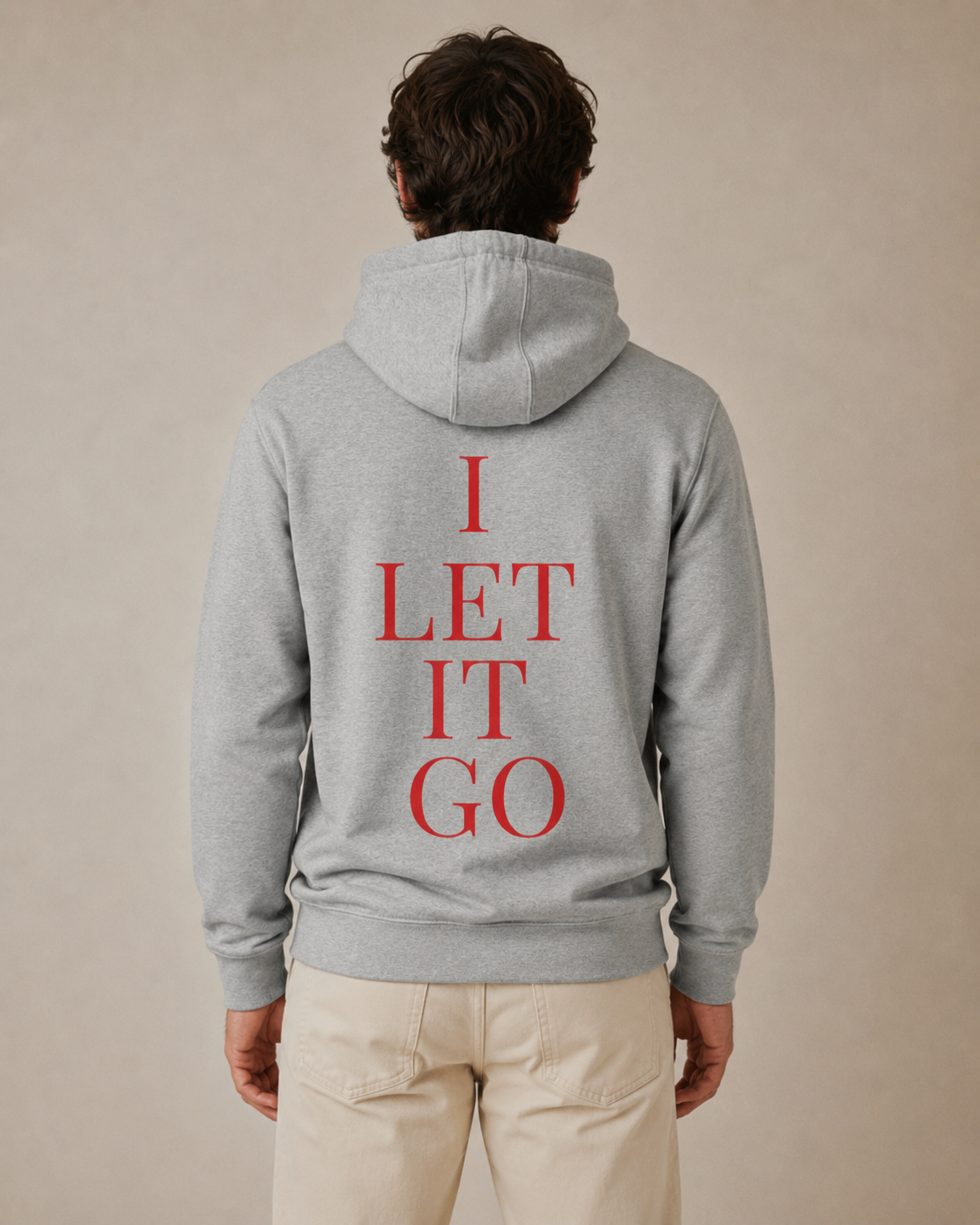 TLOL I Let It Go Premium Hoodie