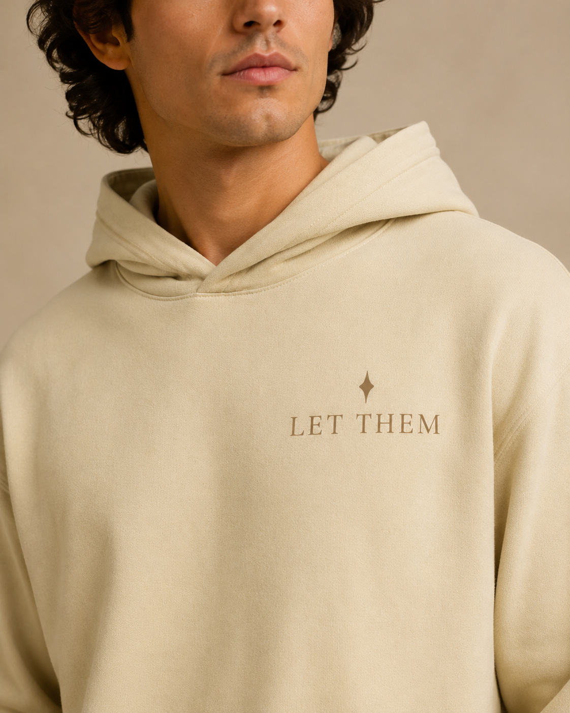 TLOL Let Them Youth Lightweight Hoodie