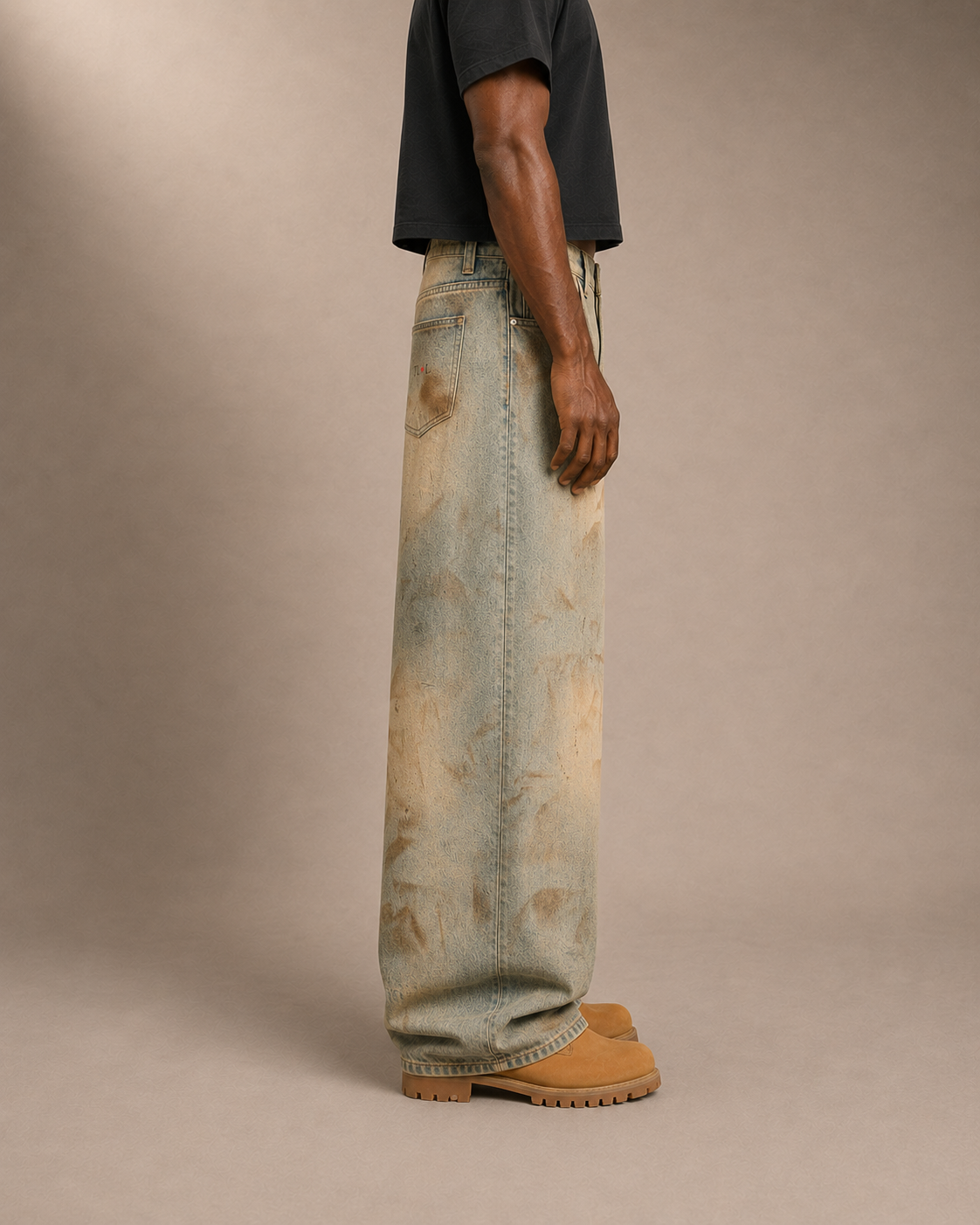 TLOL Vintage Barrel Jeans