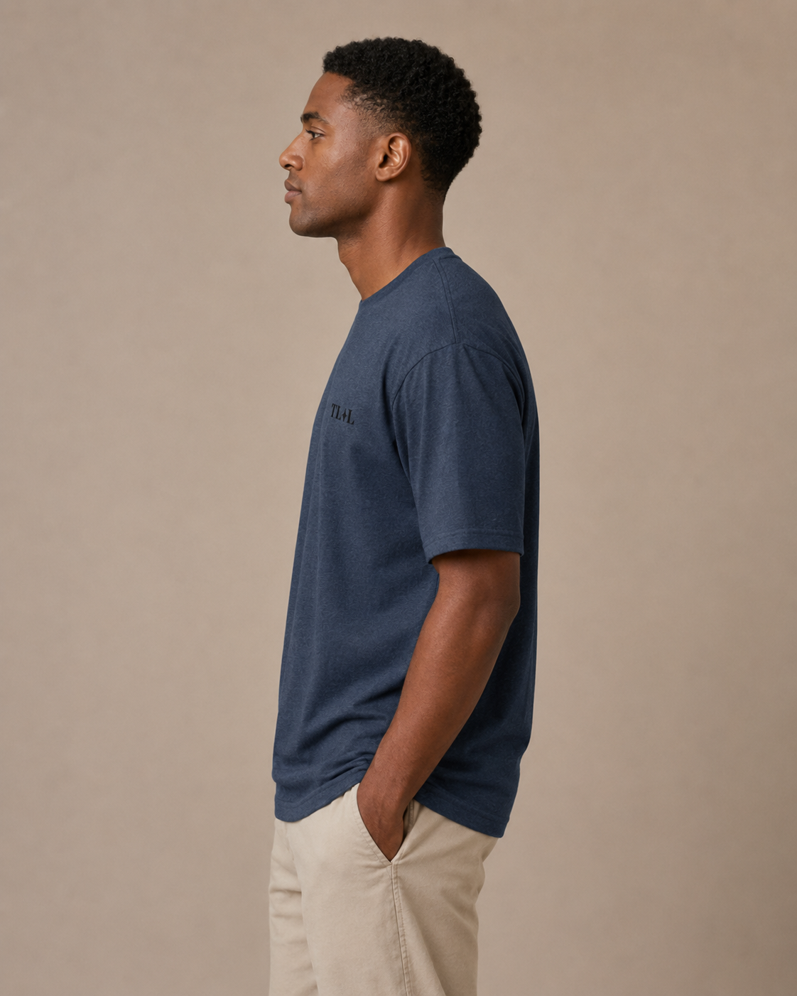 TLOL Modern Fitted Tee
