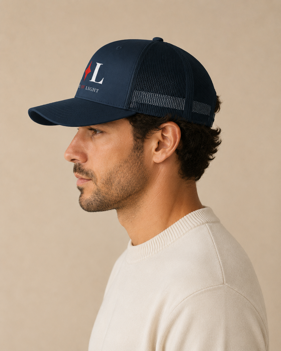 TLOL Trucker Cap