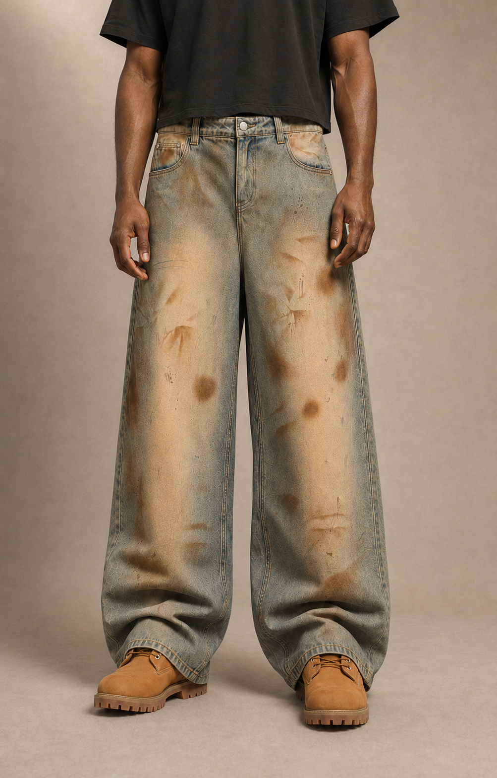 Jeans Blue