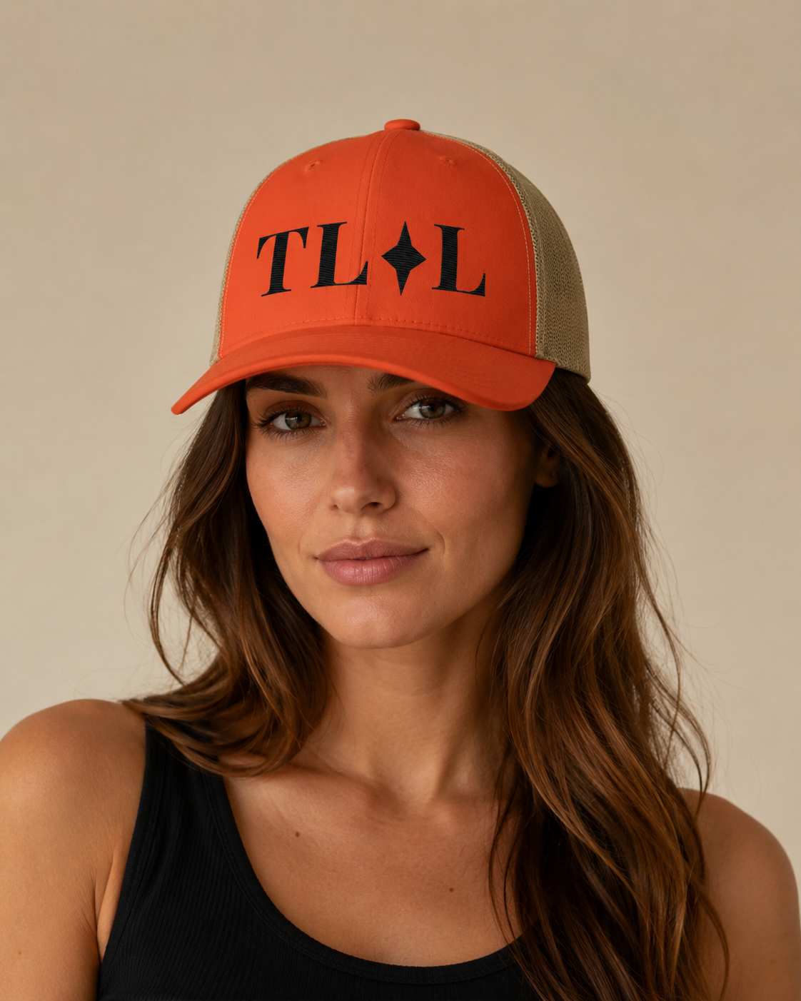 Rustic Orange/ Khaki